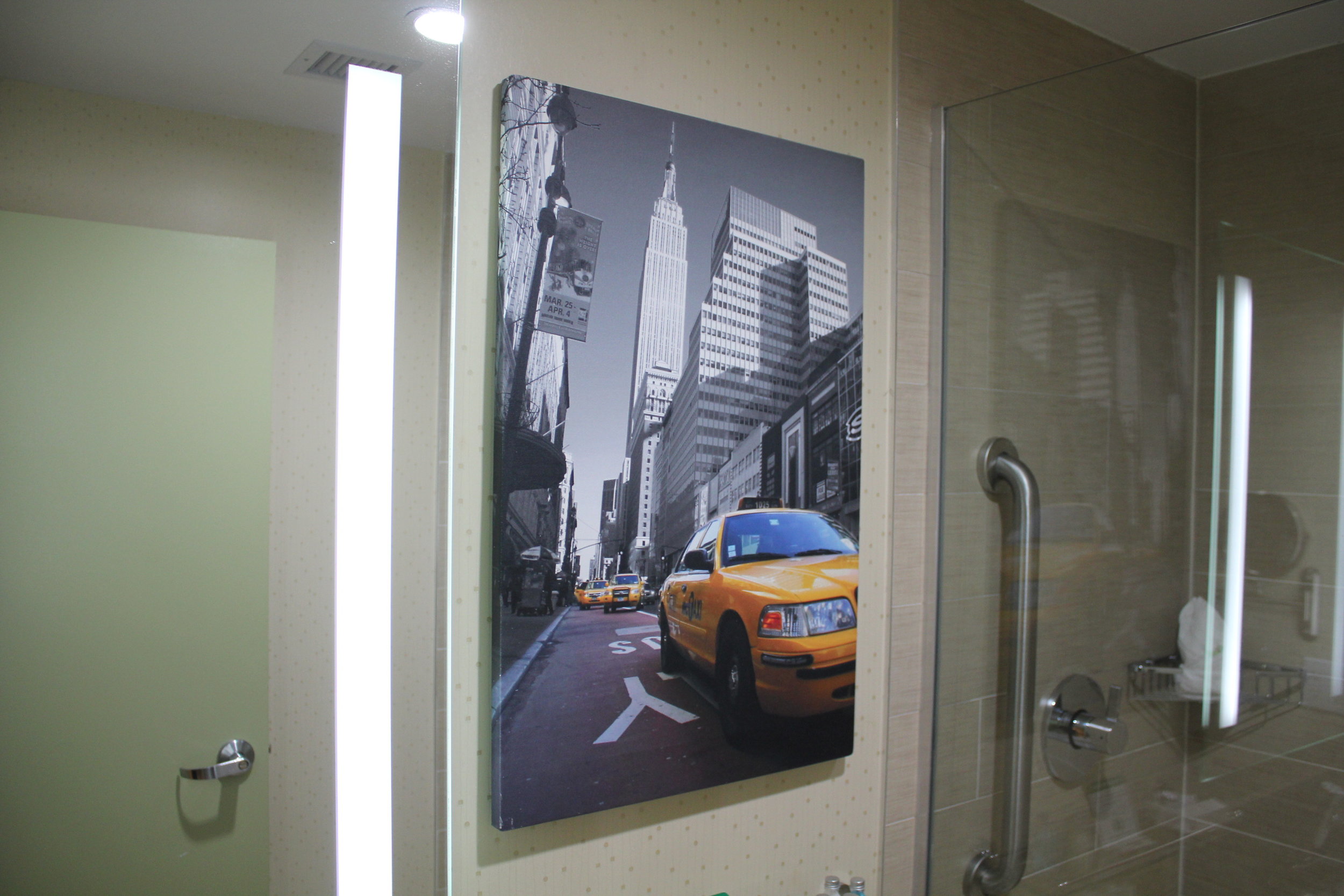 Best Western Premier New York Herald Square – New York artwork