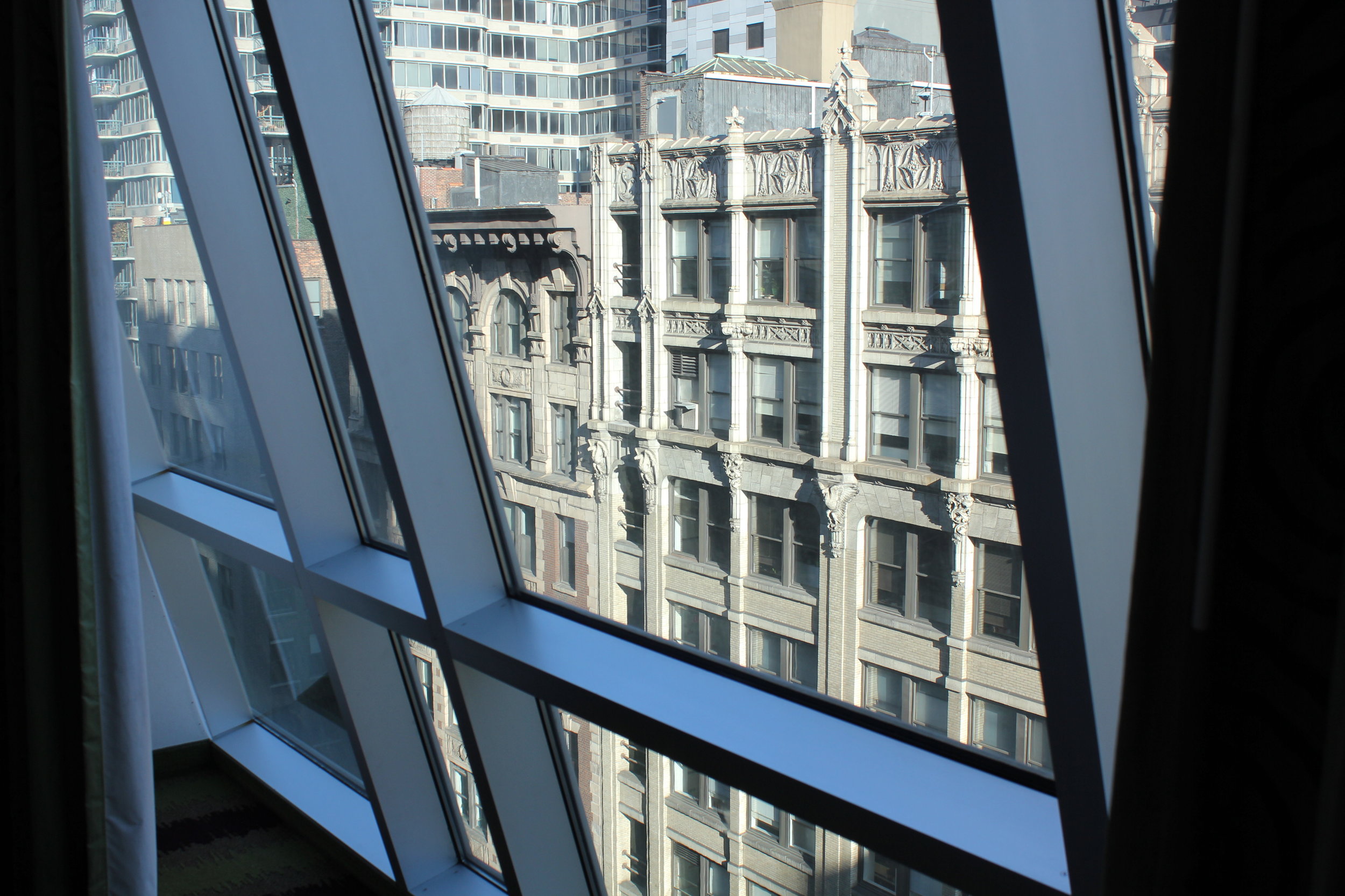 Best Western Premier New York Herald Square – Daytime view