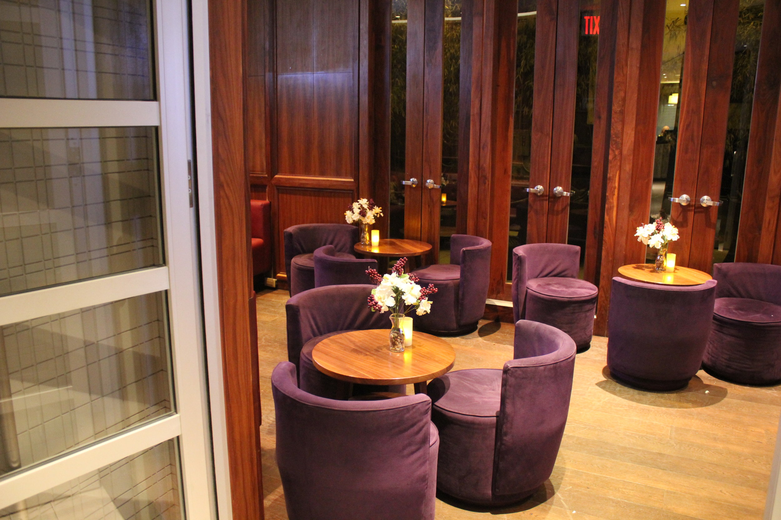 Best Western Premier New York Herald Square – Bar and lounge