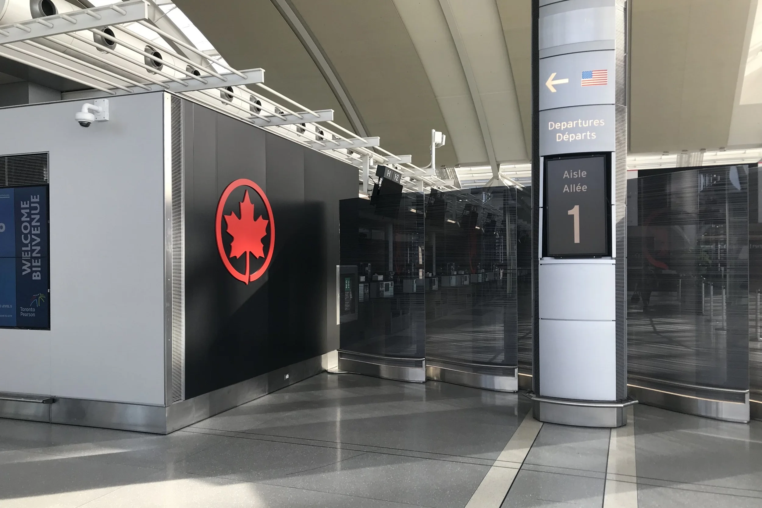 Review Air Canada Business Class Toronto to Buenos Aires Prince of
