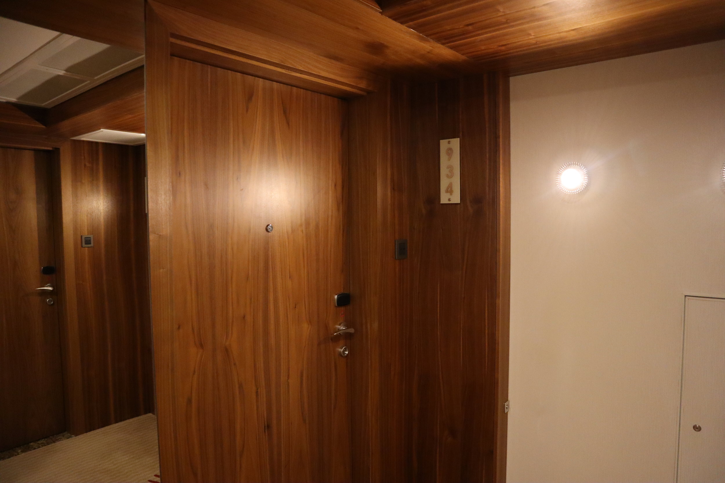Marriott Novosibirsk – Room 934