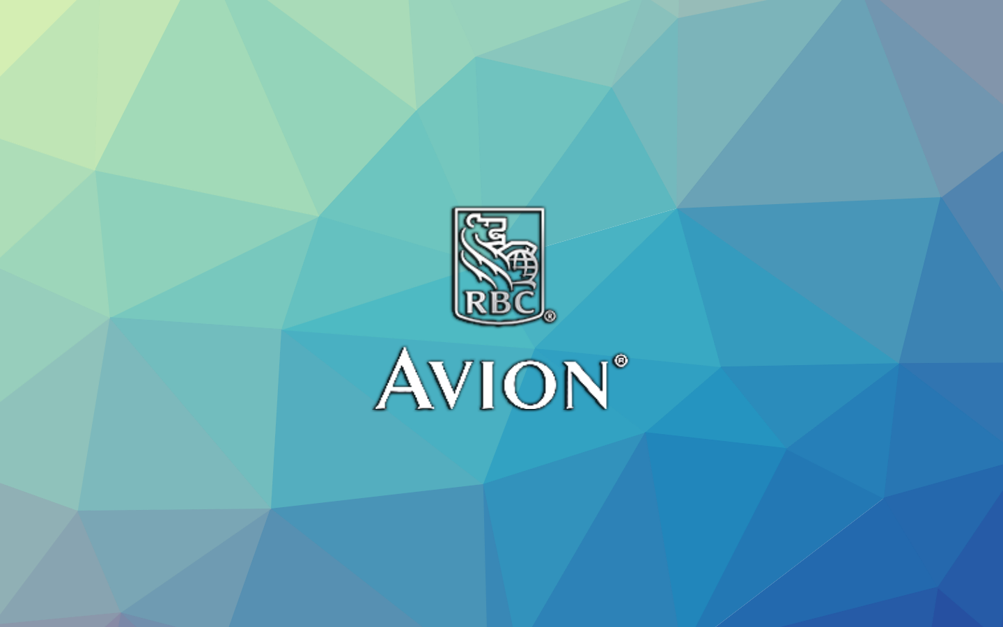 Avion Rewards Chart