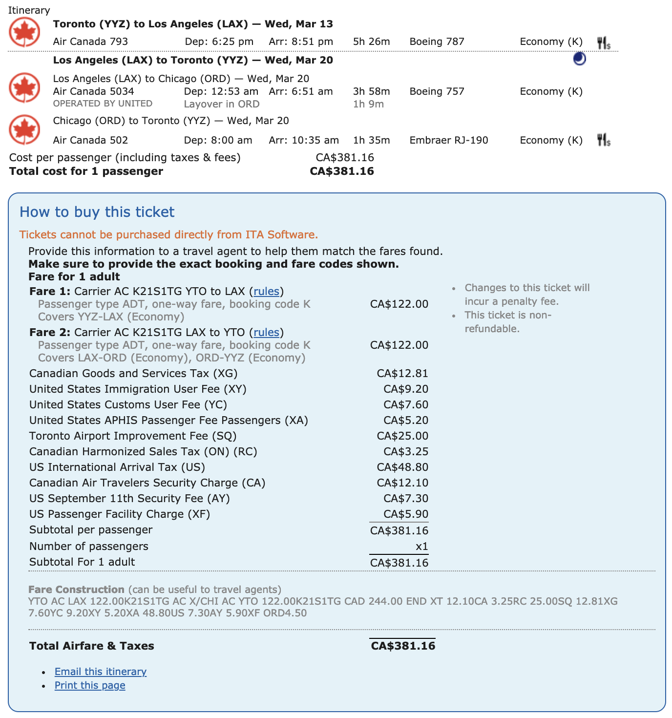 American Express Fixed Points Travel Chart