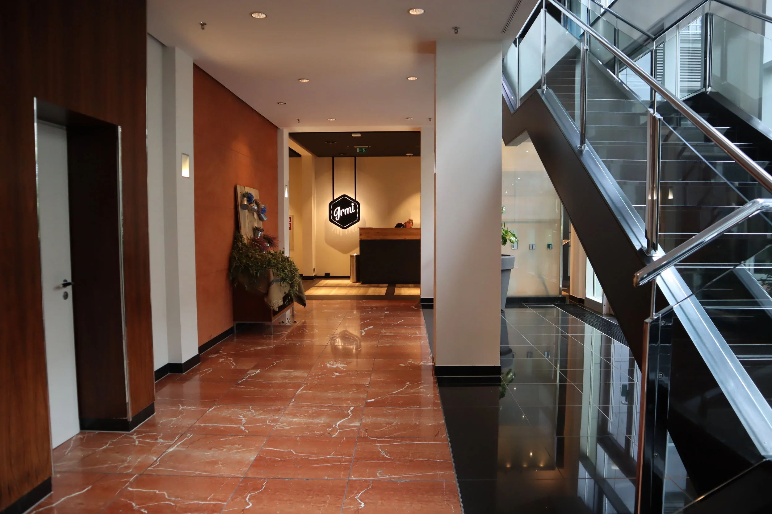 Le Méridien Munich – Irmi restaurant