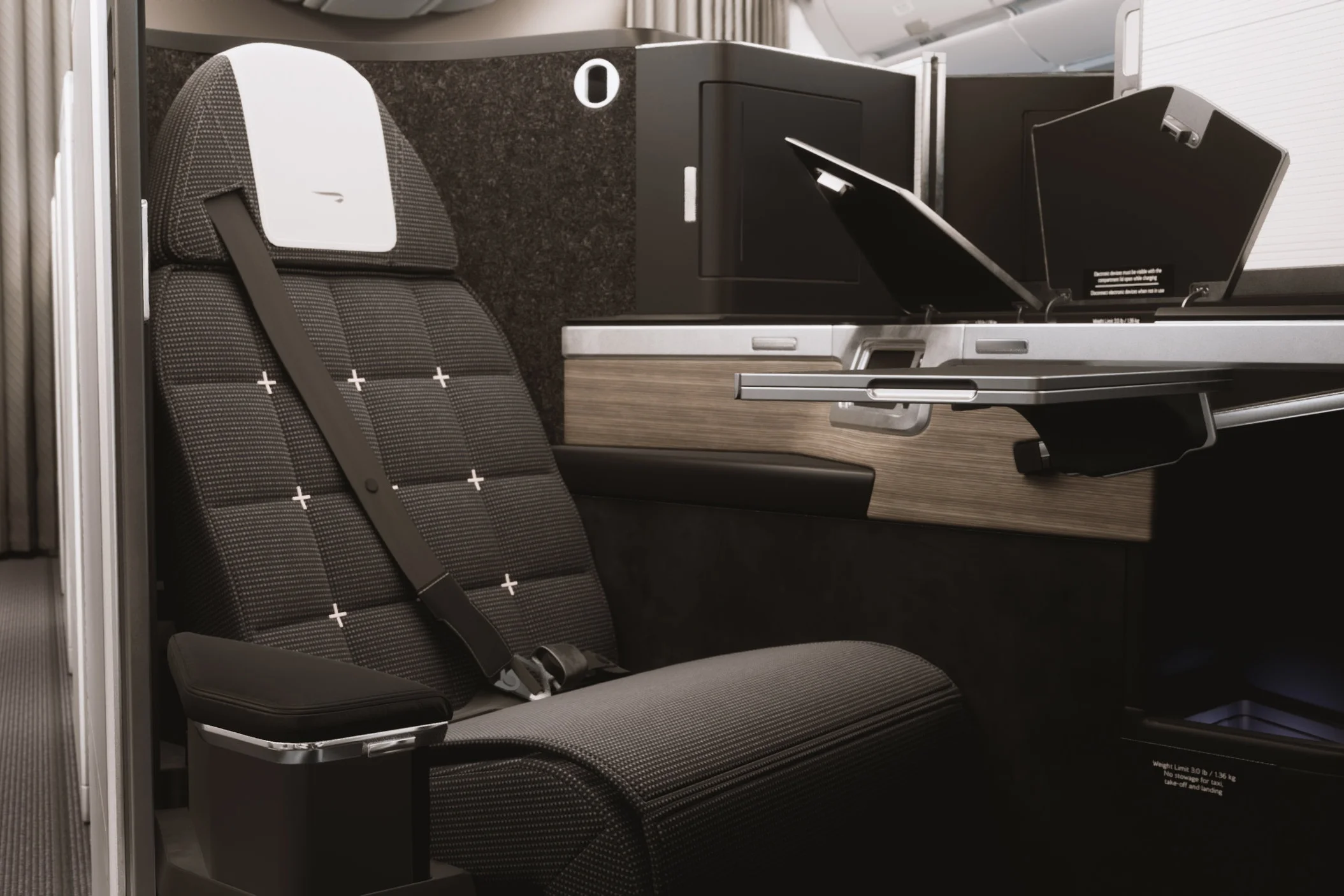British Airways A350-1000 Club Suite