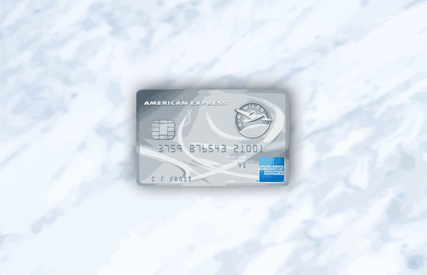 American Express (Amex) Air Miles Platinum Card Credit Card Info