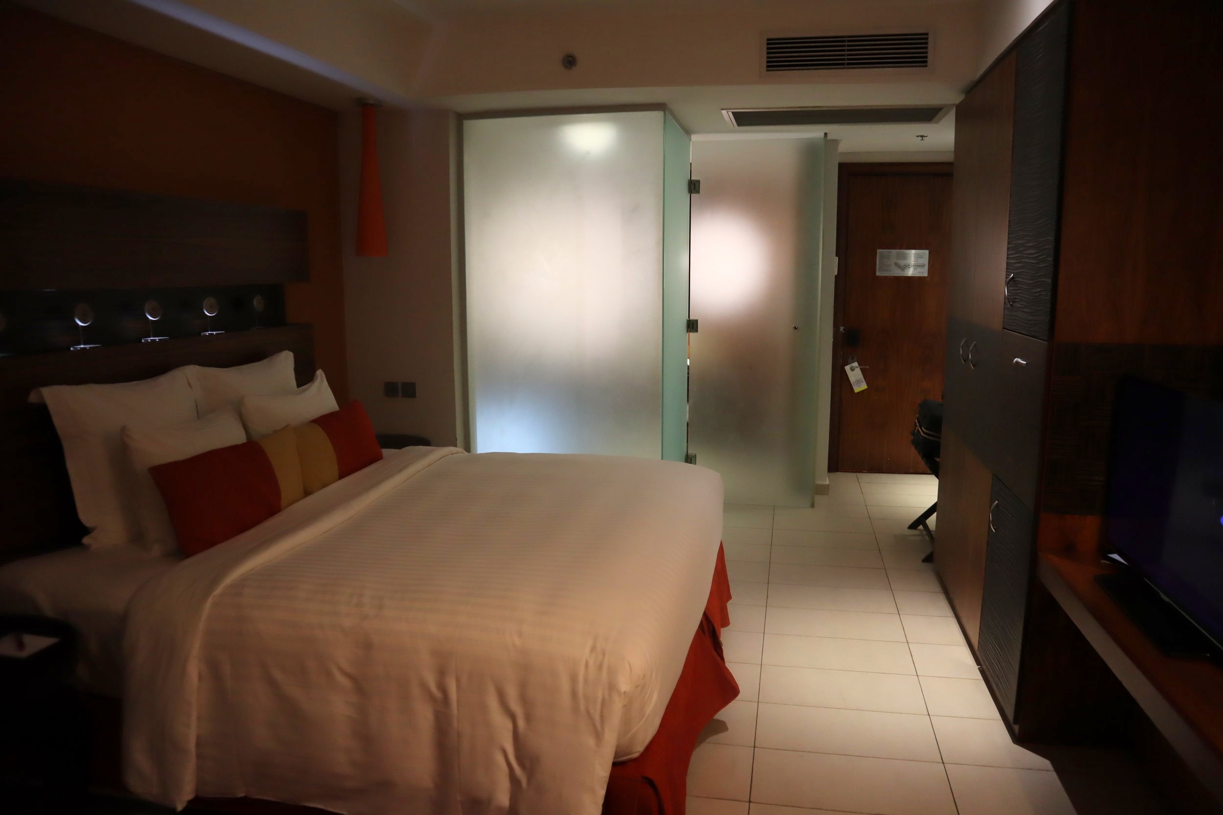 Marriott Accra – Guest room