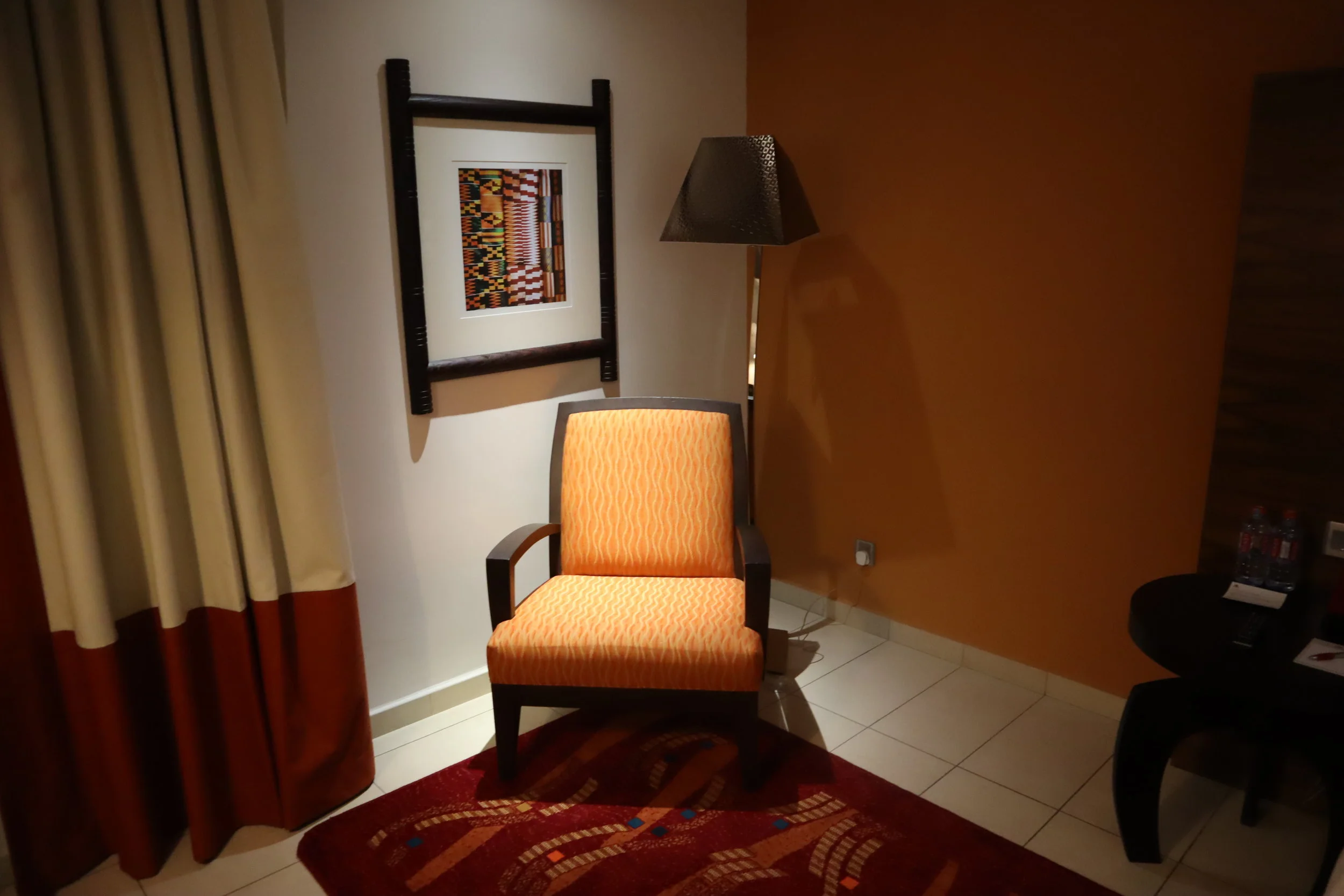 Marriott Accra – Armchair