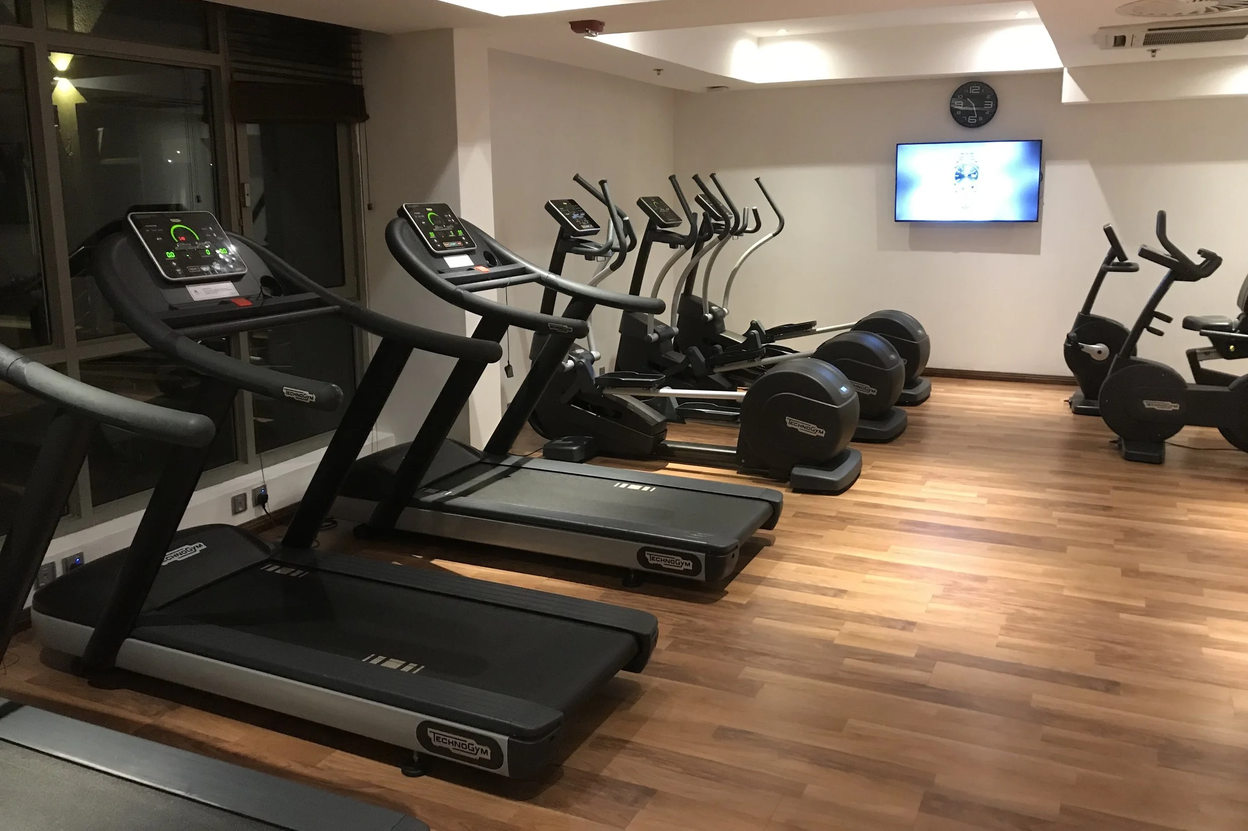 Marriott Accra – Fitness centre