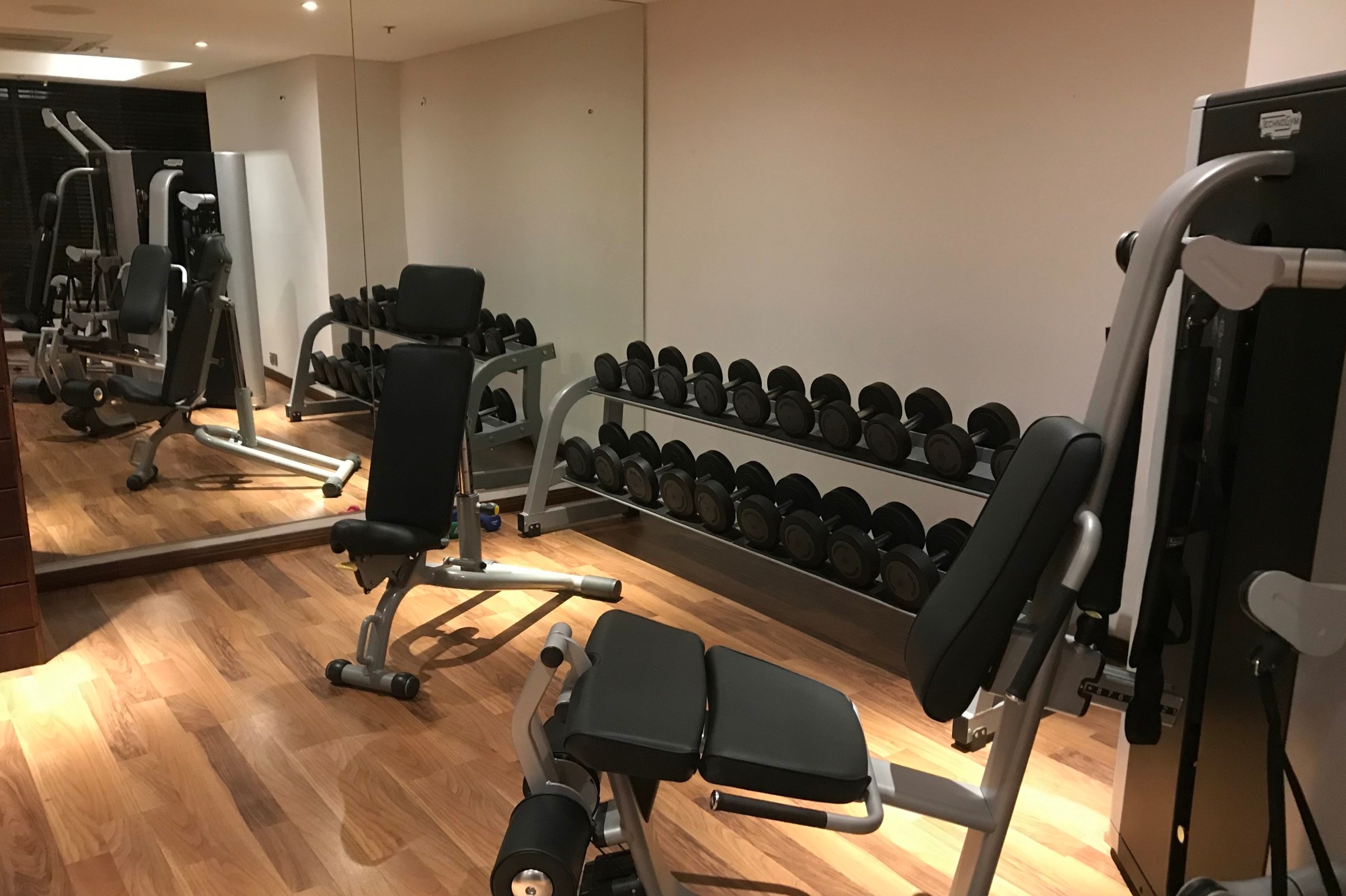 Marriott Accra – Fitness centre