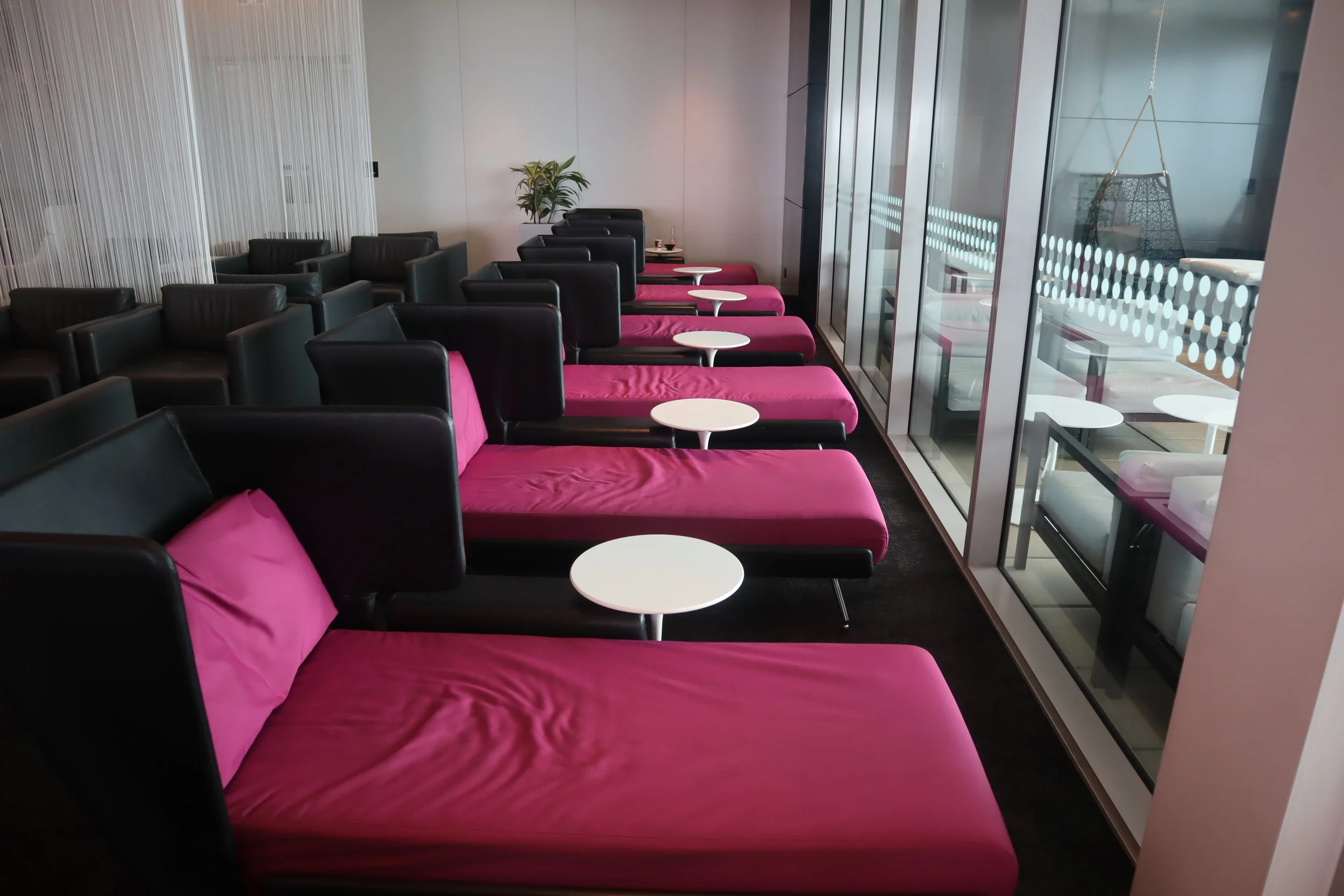 Review Air New Zealand Lounge Auckland Prince of Travel
