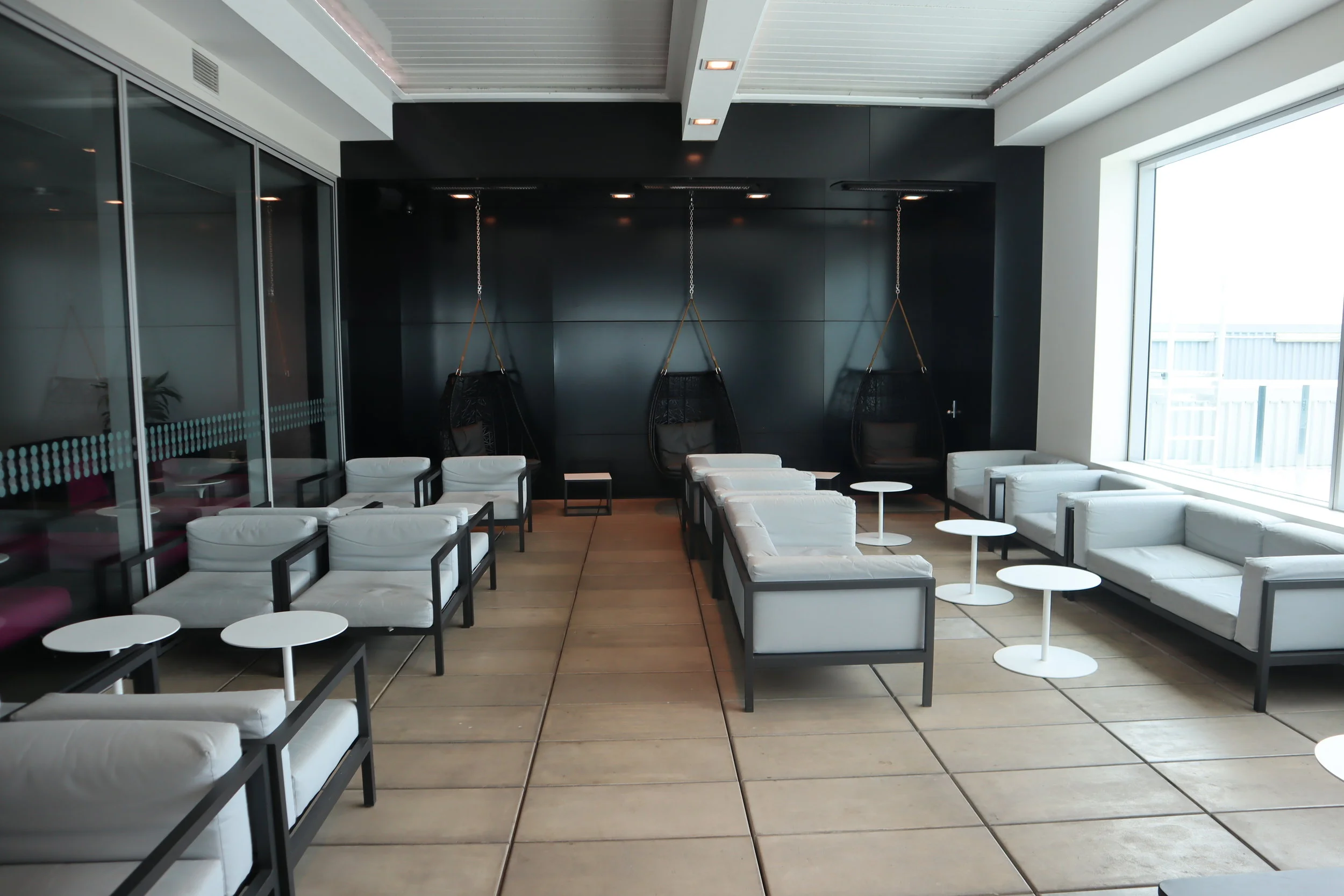 Review Air New Zealand Lounge Auckland Prince of Travel