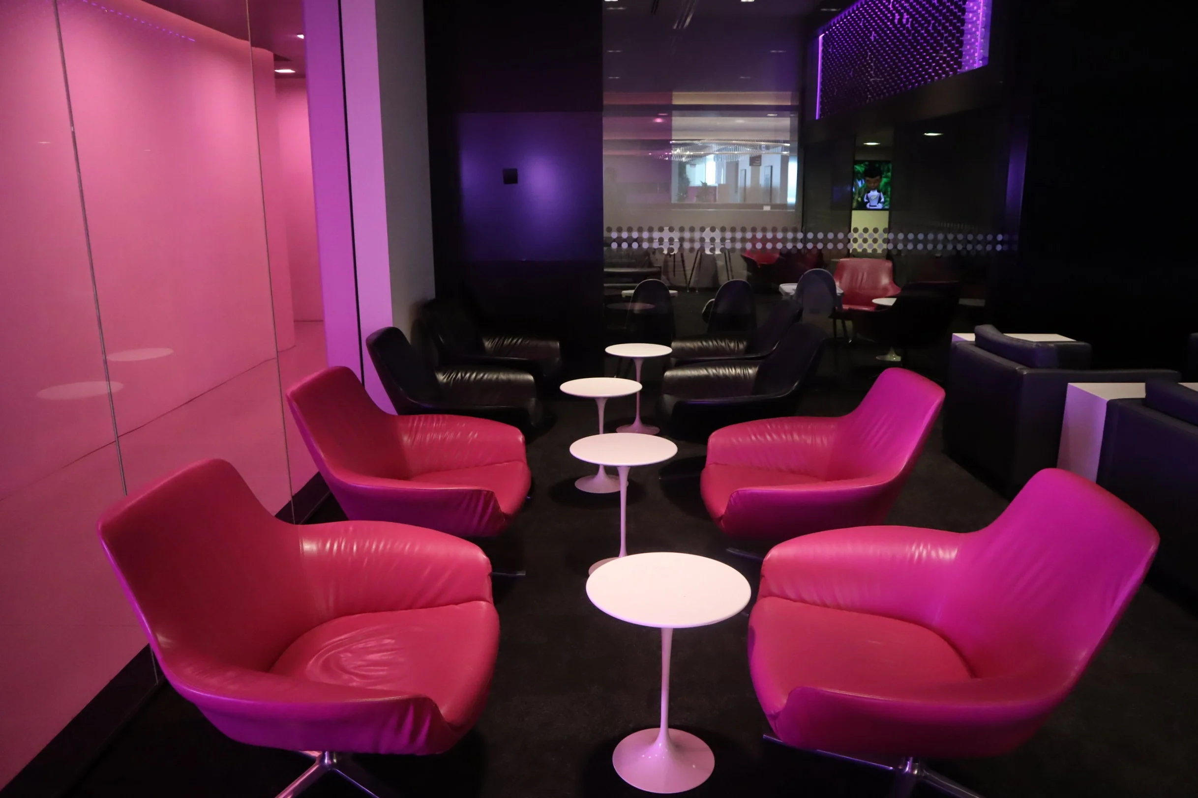 Review Air New Zealand Lounge Auckland Prince of Travel