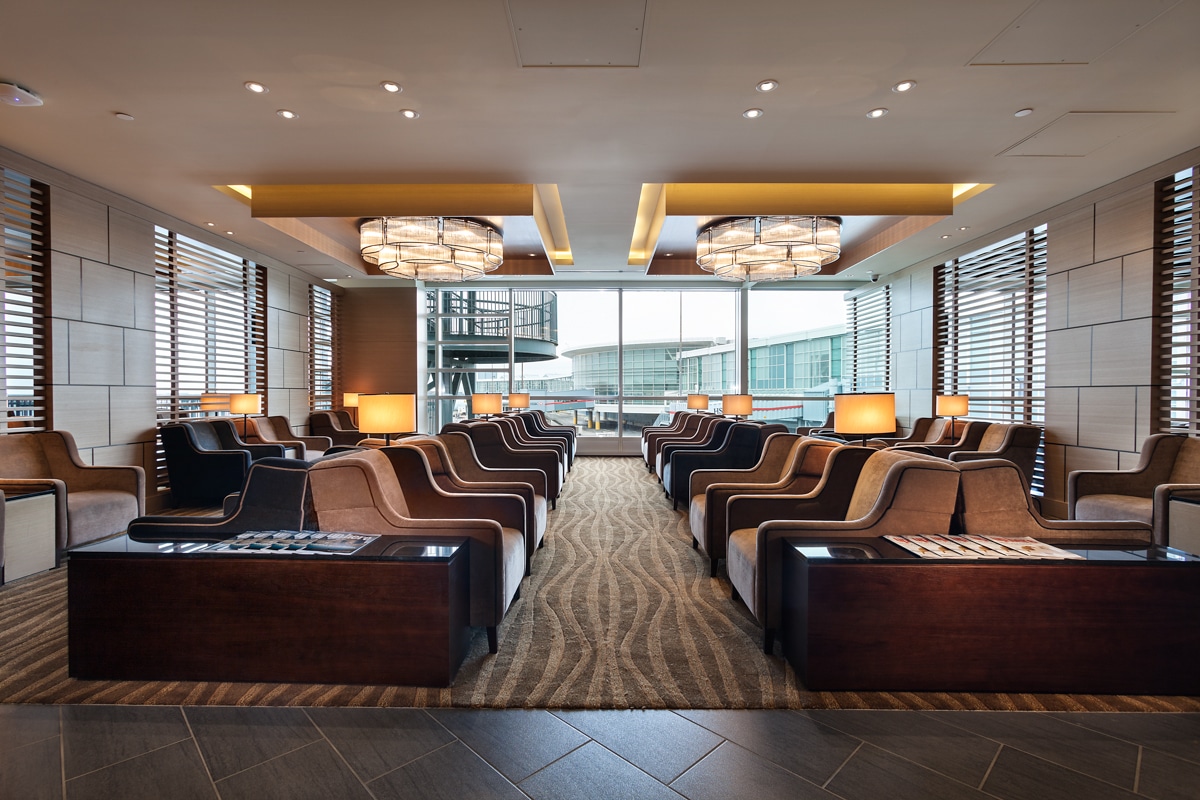 Plaza Premium Lounge Vancouver (International)