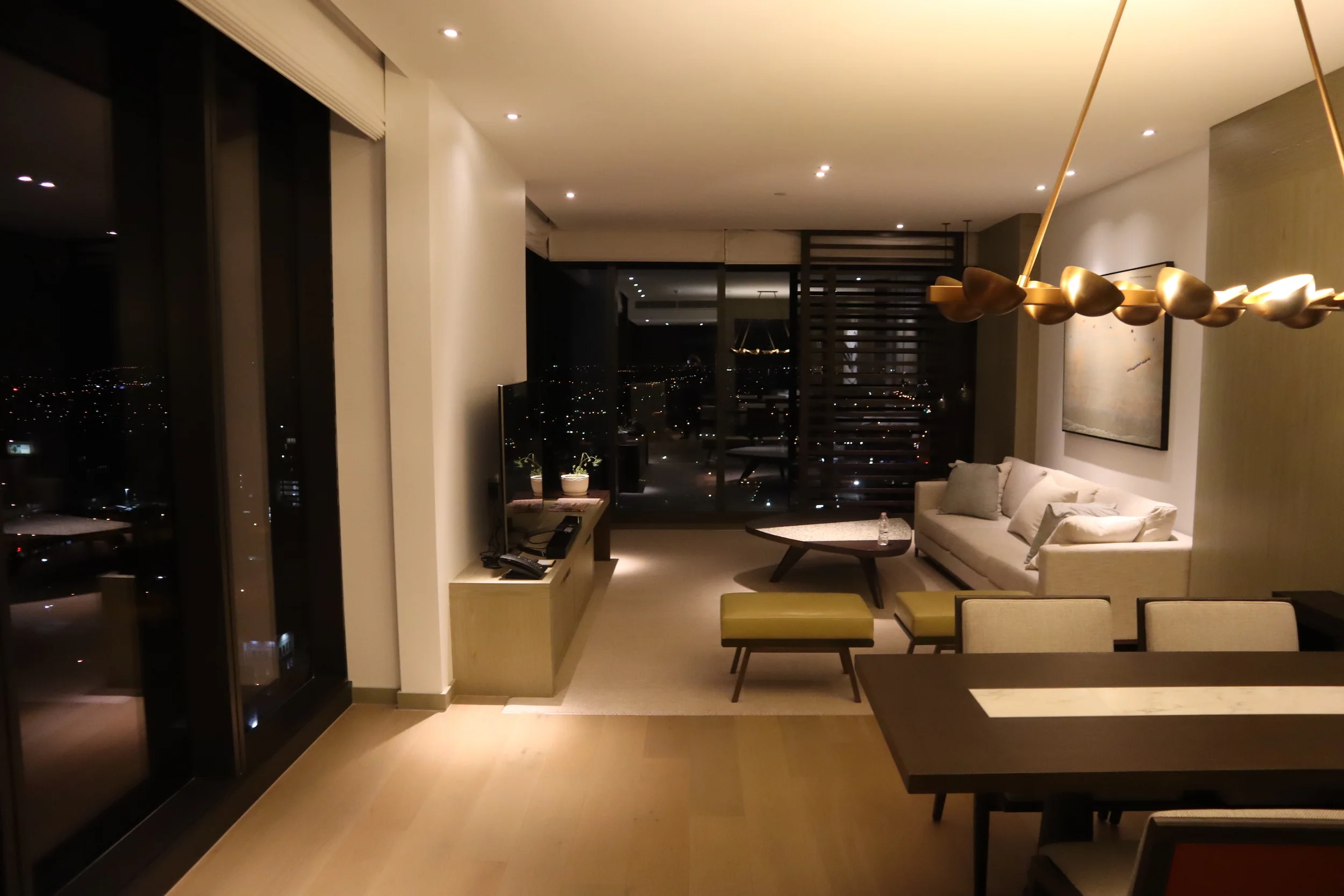 Redeem your free night certificate at the Westin Perth
