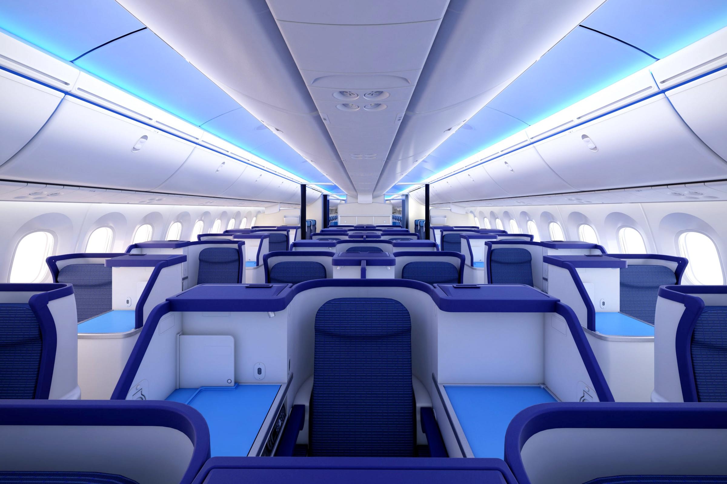 Fly ANA business class on an ANA RTW award!