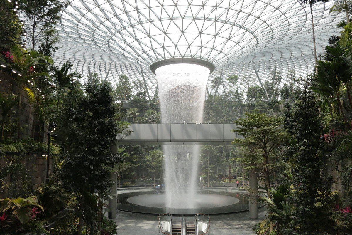 Singapore Changi Airport