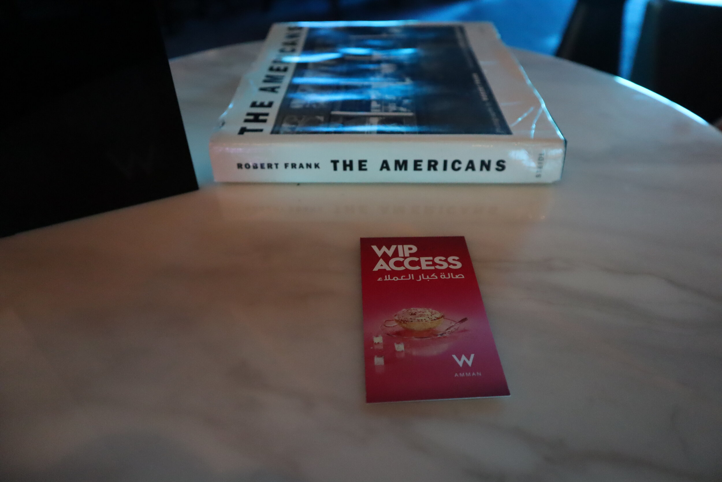 W Amman – Happy Hour ticket
