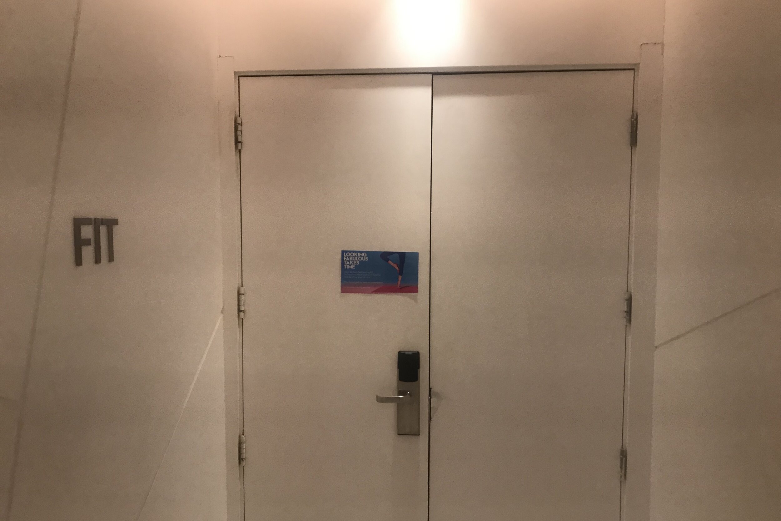 W Amman – FIT gym