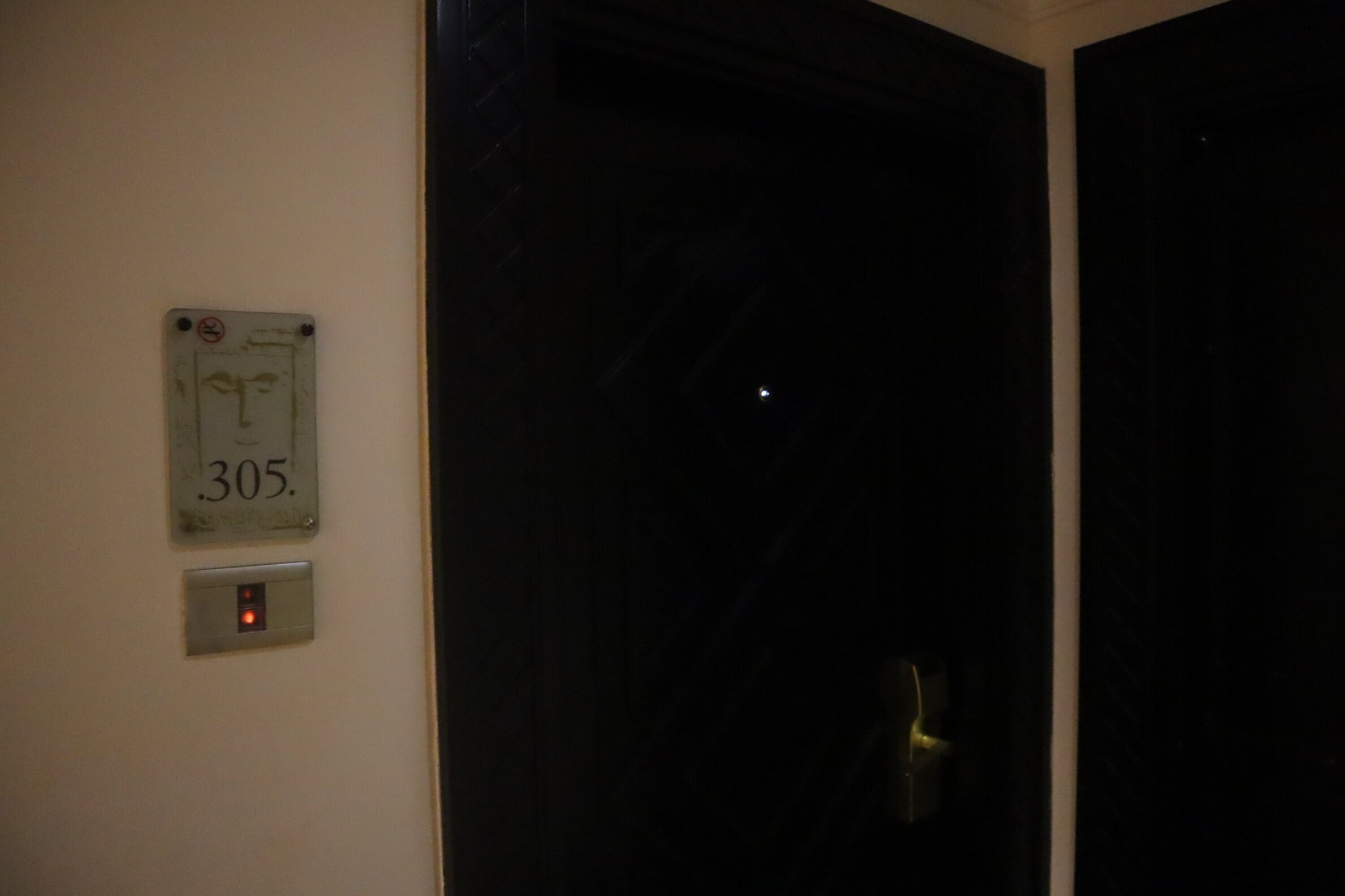 Marriott Petra – Room 305
