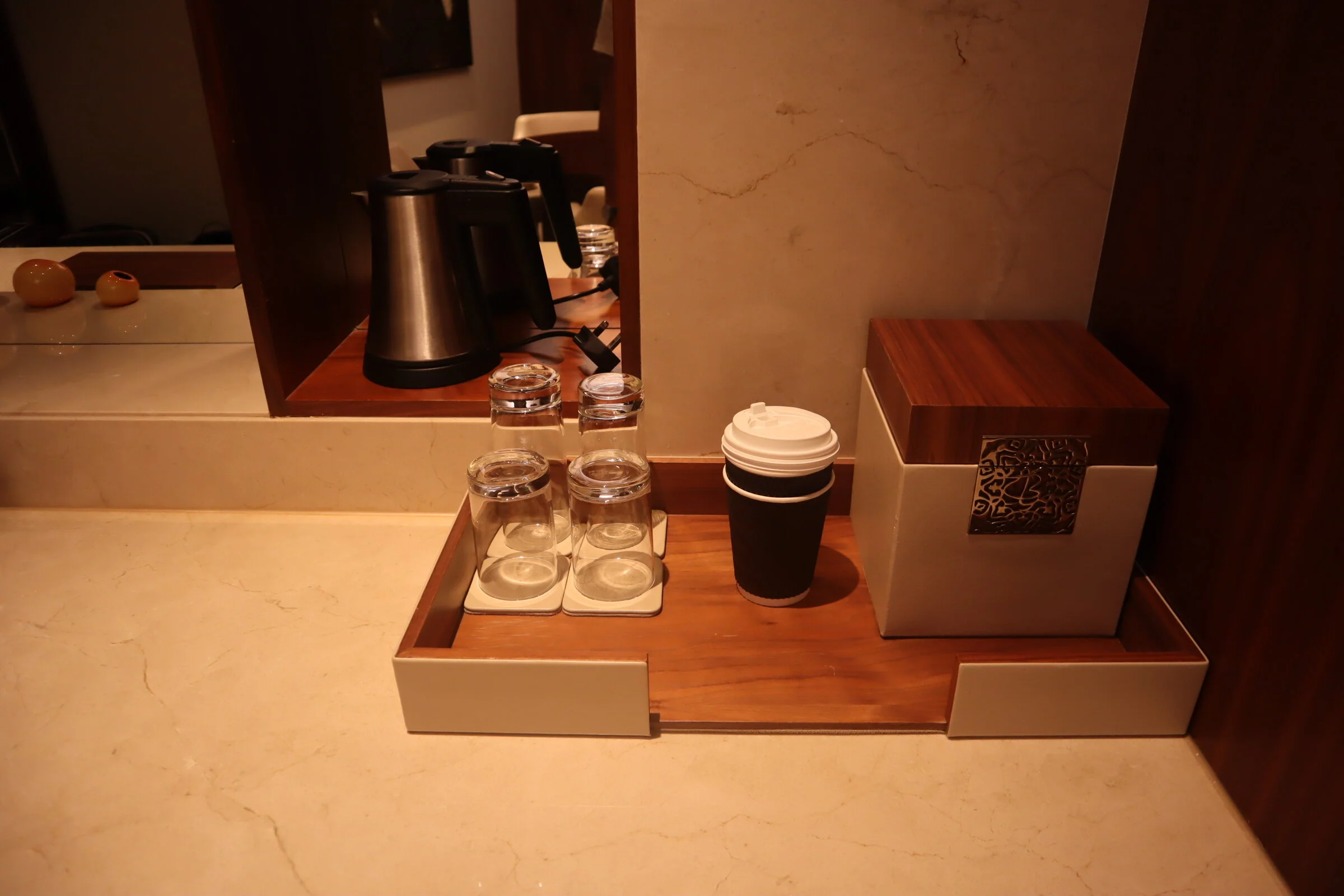 Review JW Marriott Marquis Dubai Prince of Travel