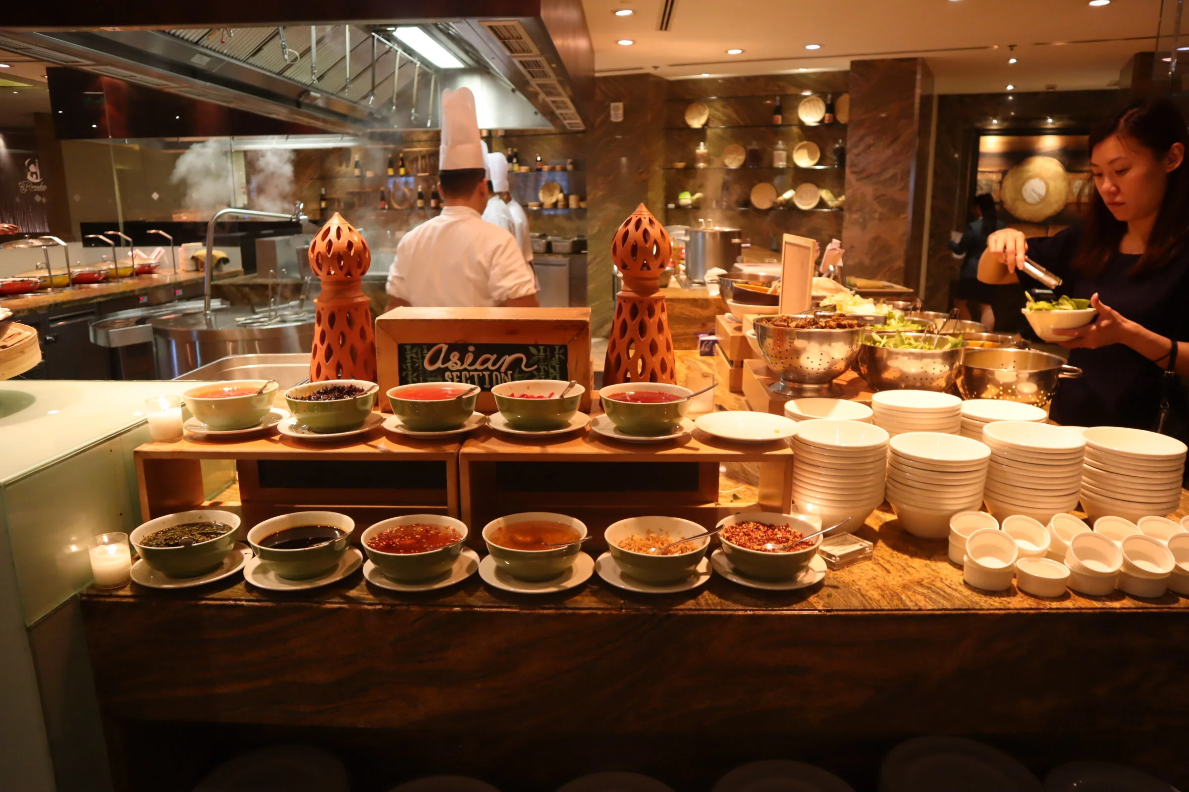 Review JW Marriott Marquis Dubai Prince of Travel