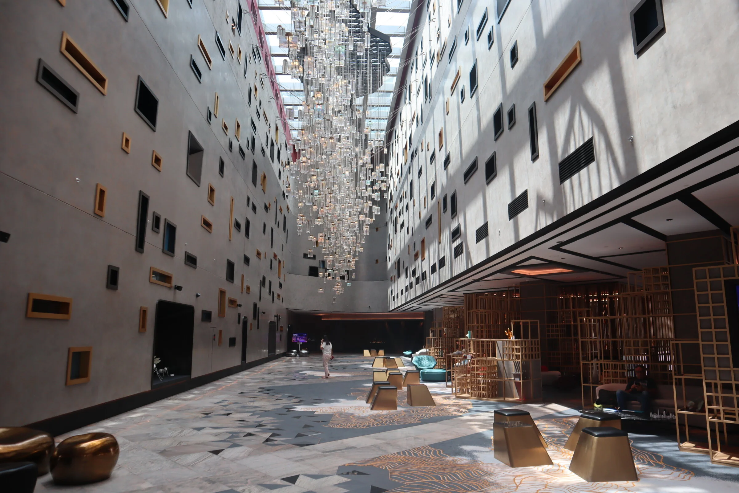 Review W Dubai The Palm Prince of Travel