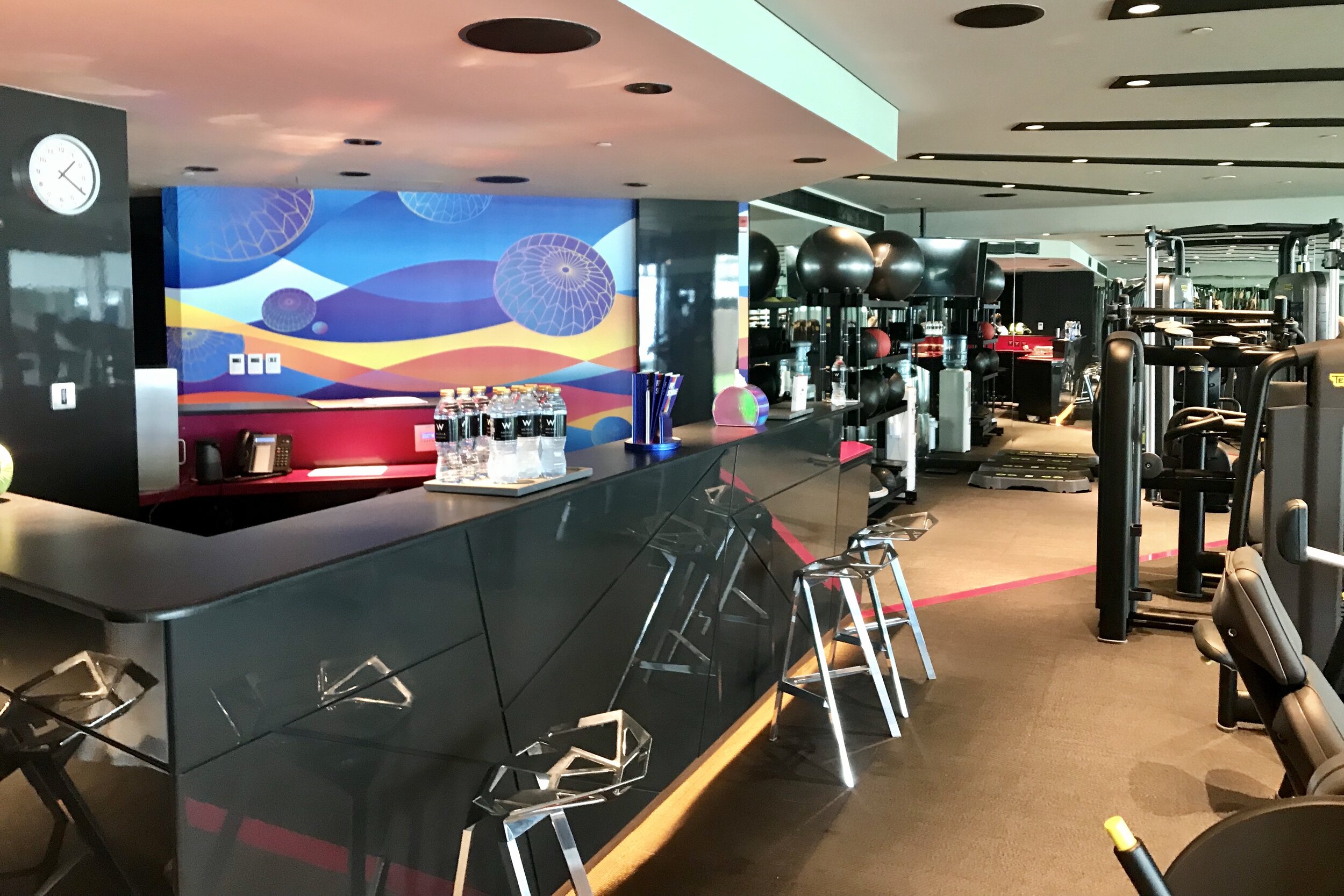 Review W Dubai The Palm Prince of Travel