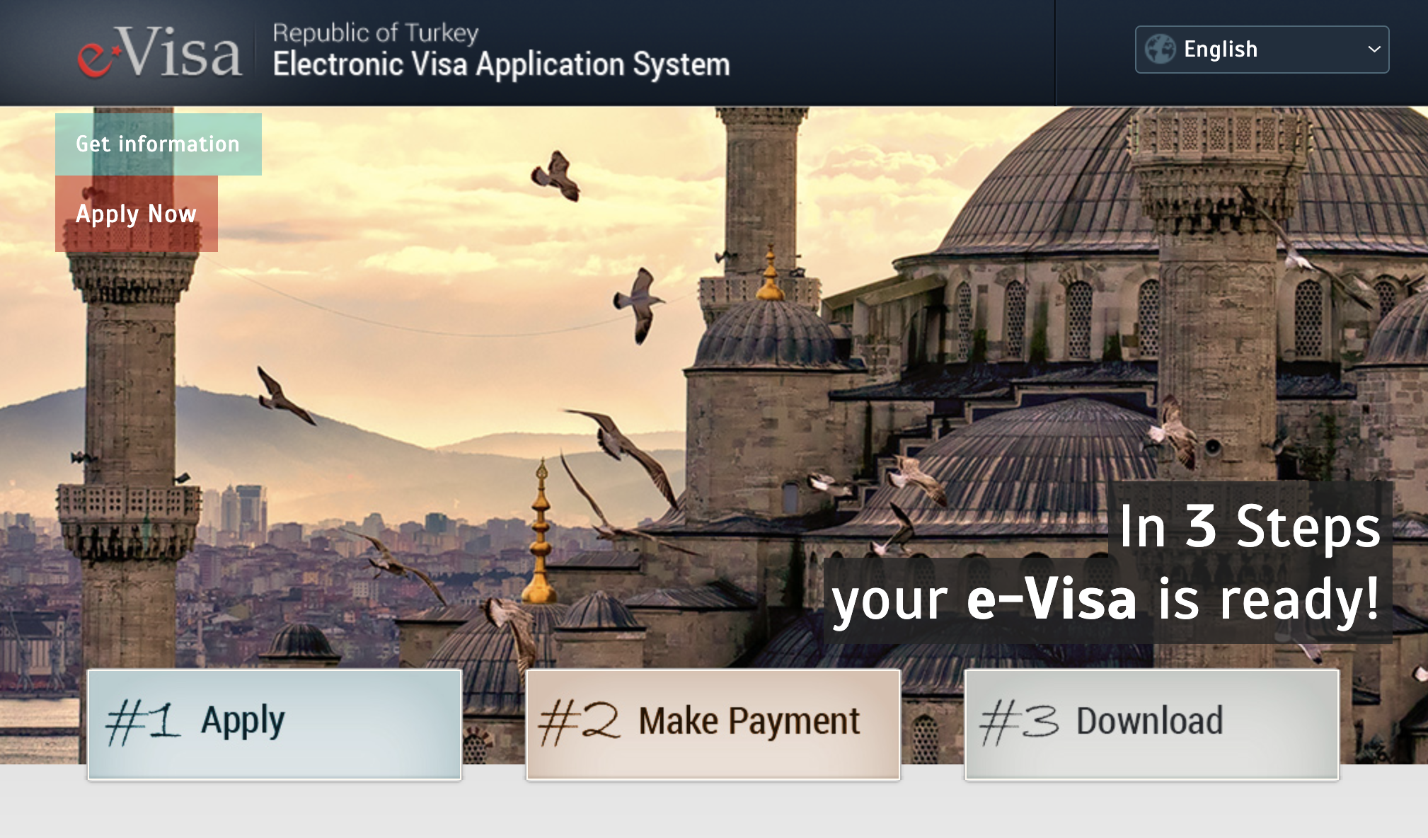 Applying for a Turkey eVisa Prince of Travel