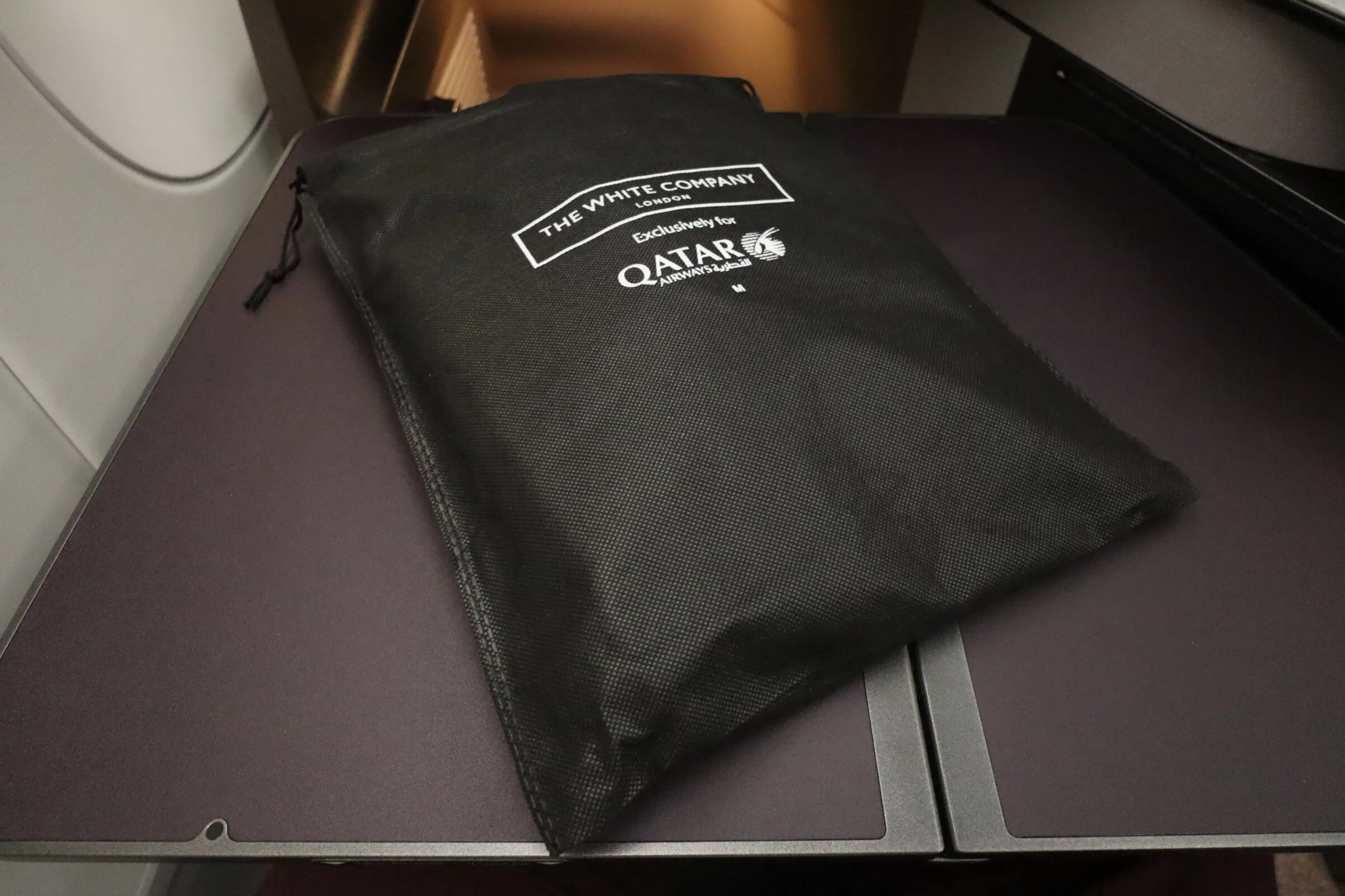 Review Qatar Airways A350 Qsuites Business Class Tokyo to Doha