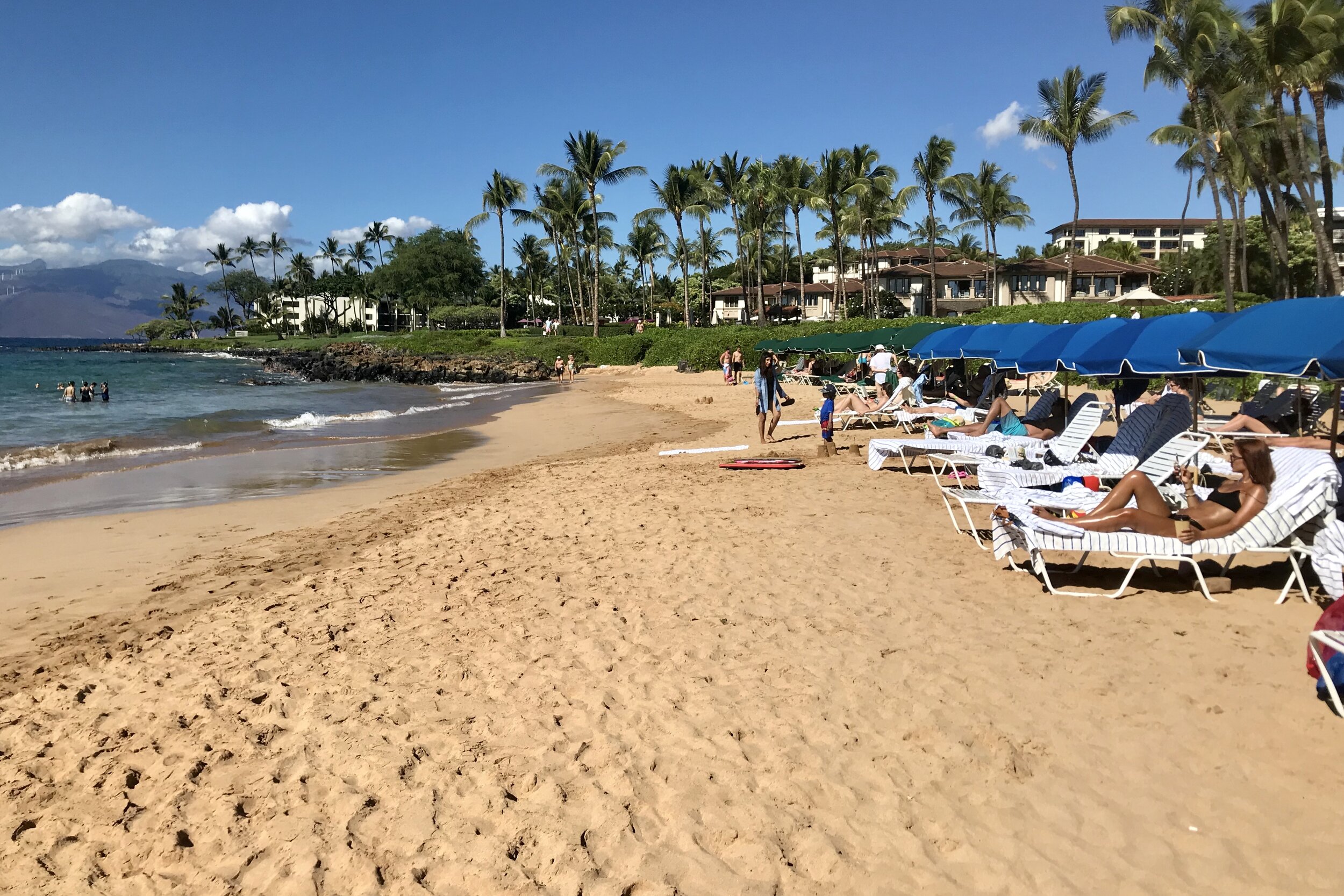 Review Wailea Beach Marriott Resort Maui Prince of Travel