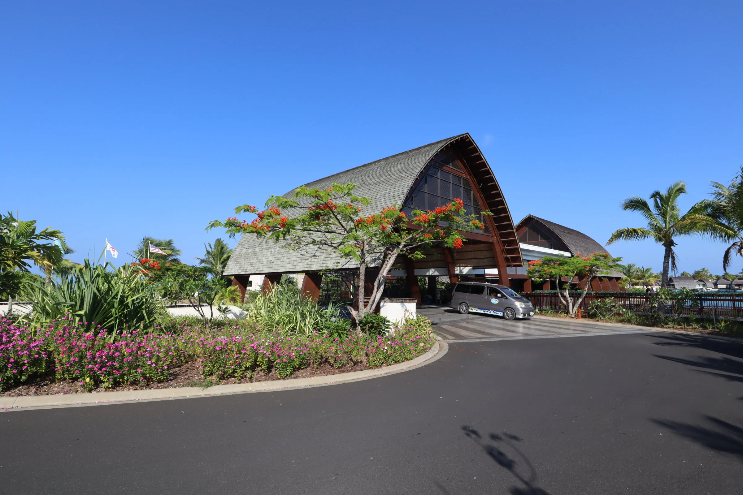 Review Marriott Resort Fiji Momi Bay Prince Of Travel