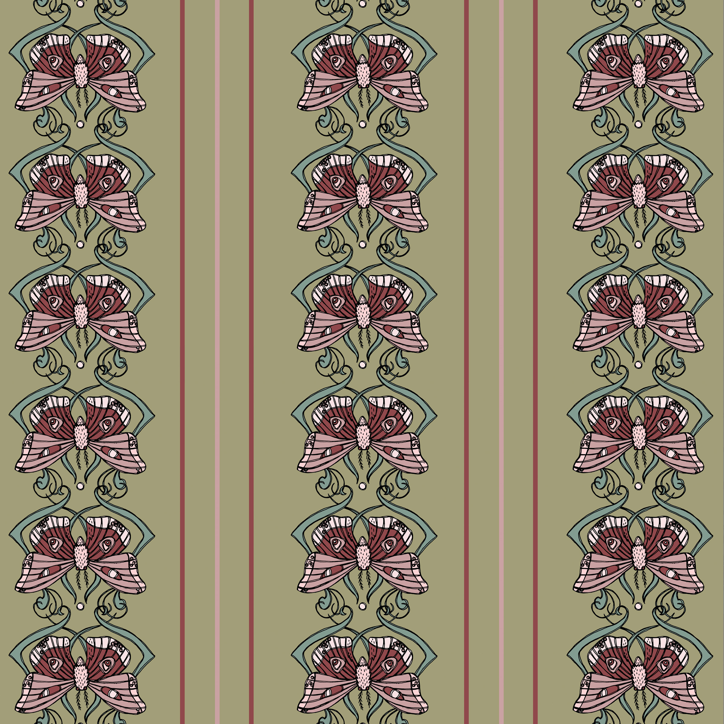 Nouveau Moth