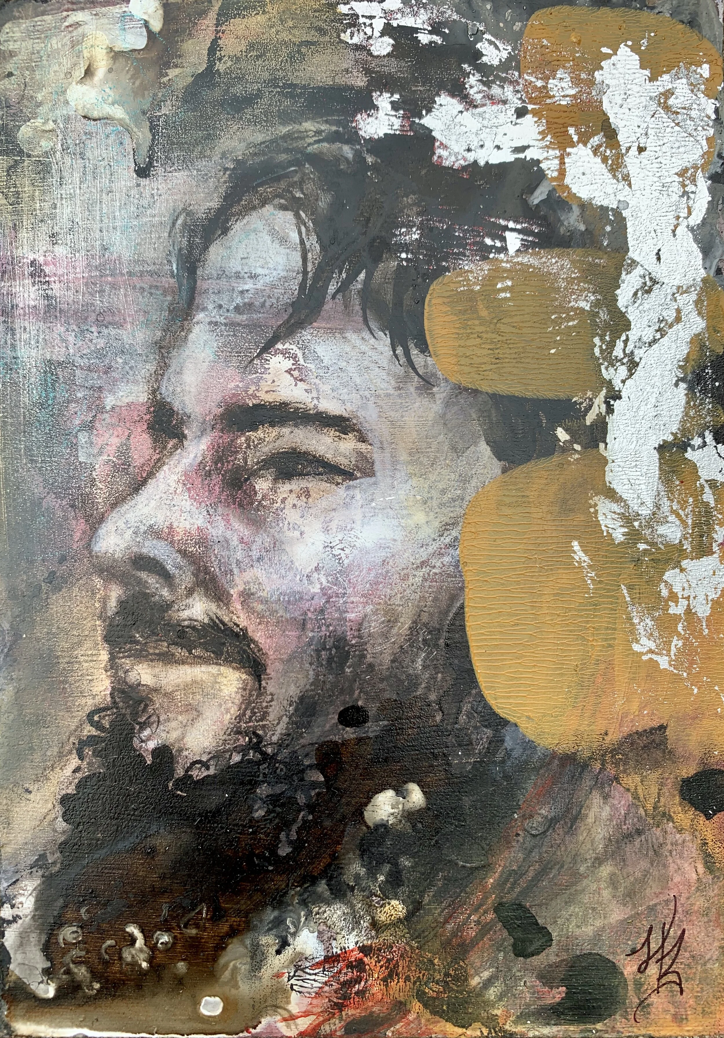 Obscure Portrait no.2