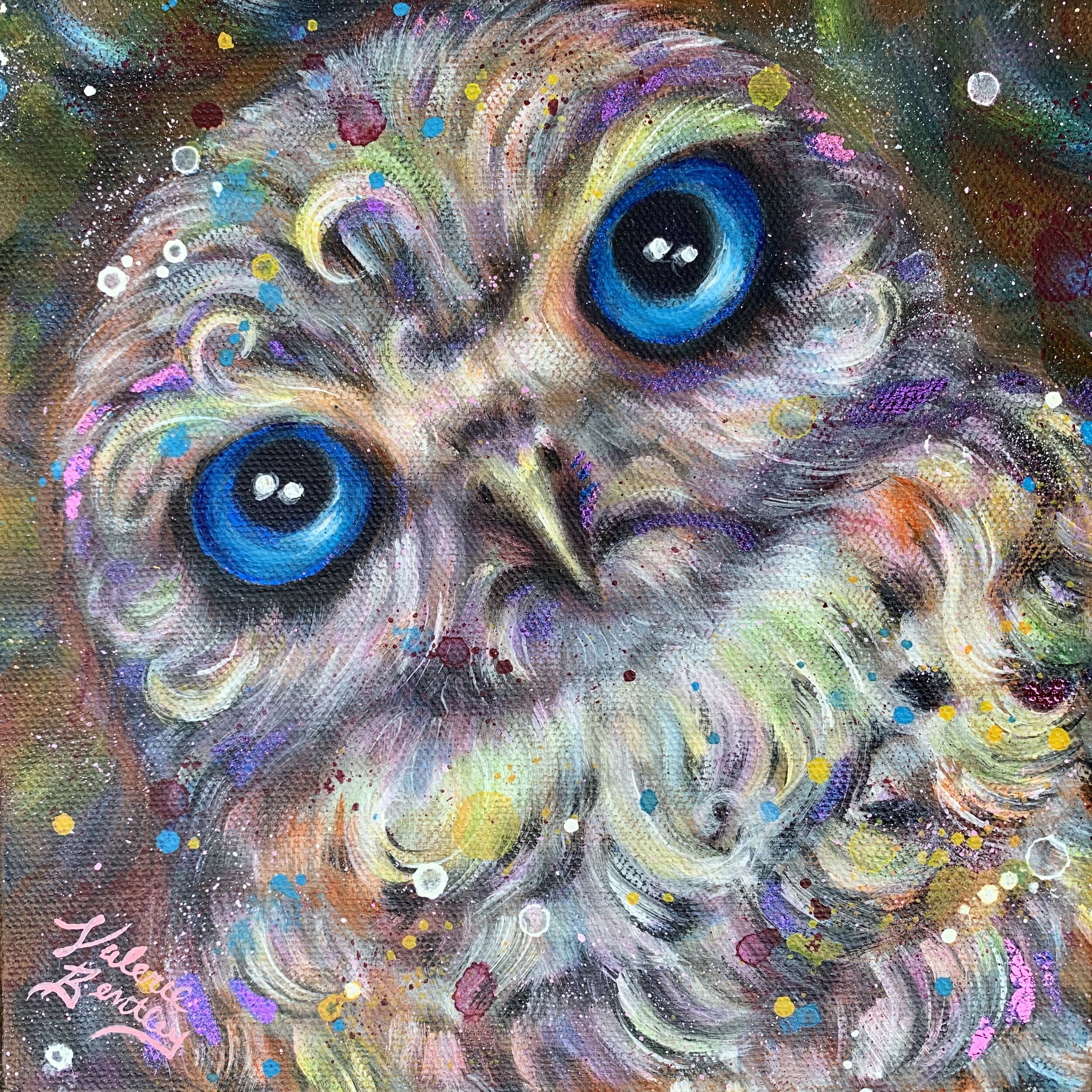 Charmed Owl