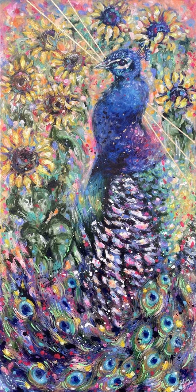 Shining With Each Moment