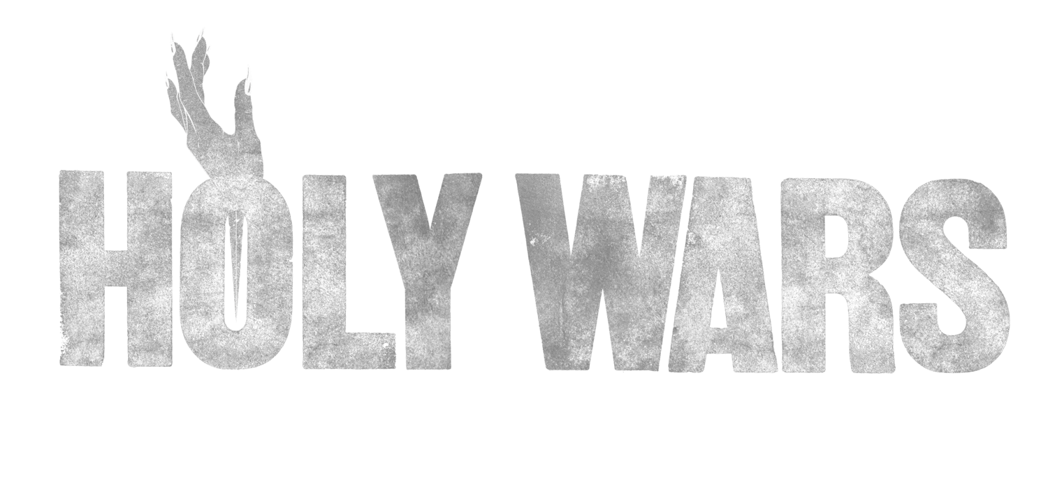 HOLY WARS  Official Website                                 .