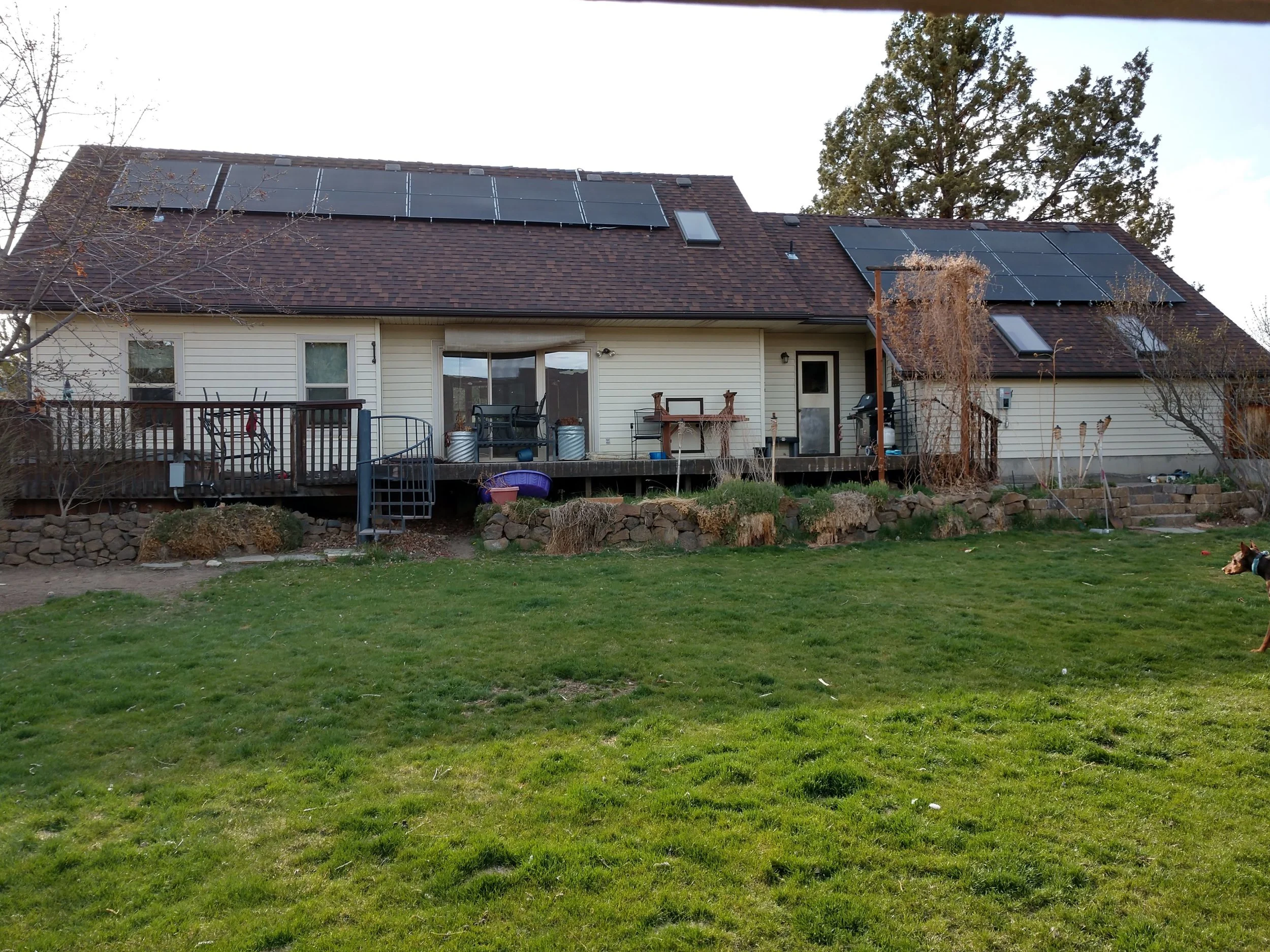 Residential Rooftop 9.3 kW Design and Installation: