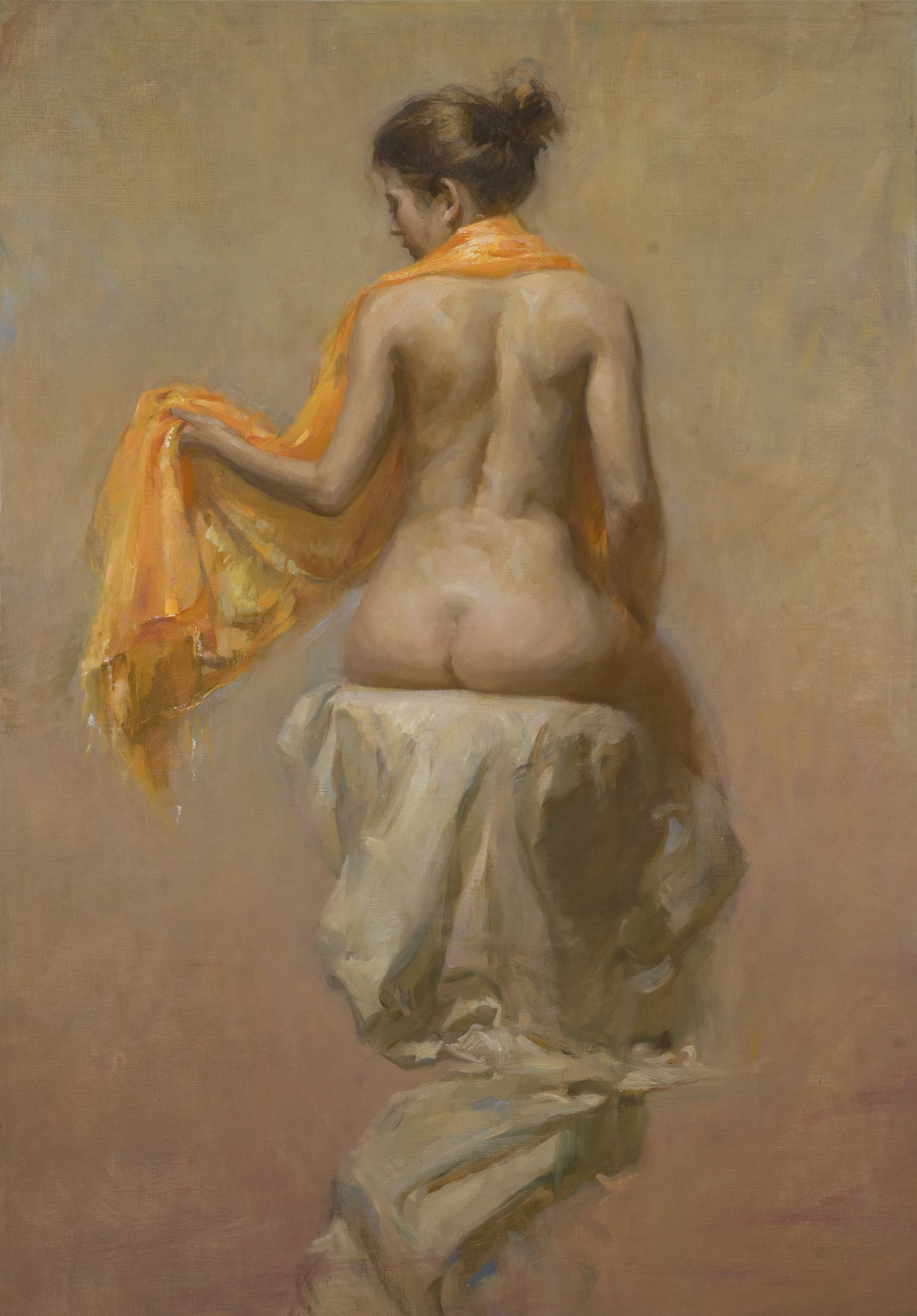 Orange Angel Ramiro Sanchez