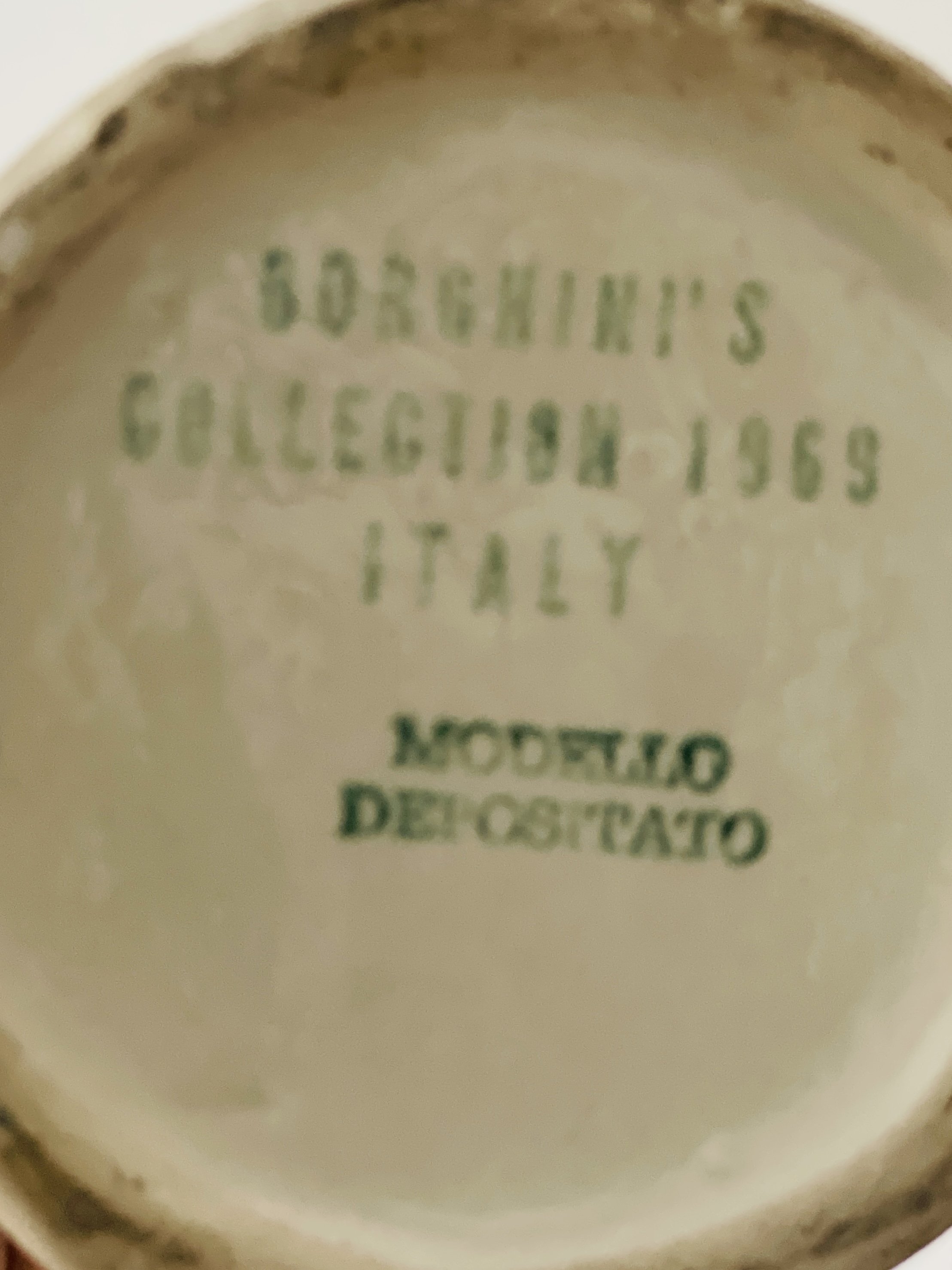 MATERI(A)NTIQUES LARGE PORCELAIN CARDINAL FIGURINE.6.jpg