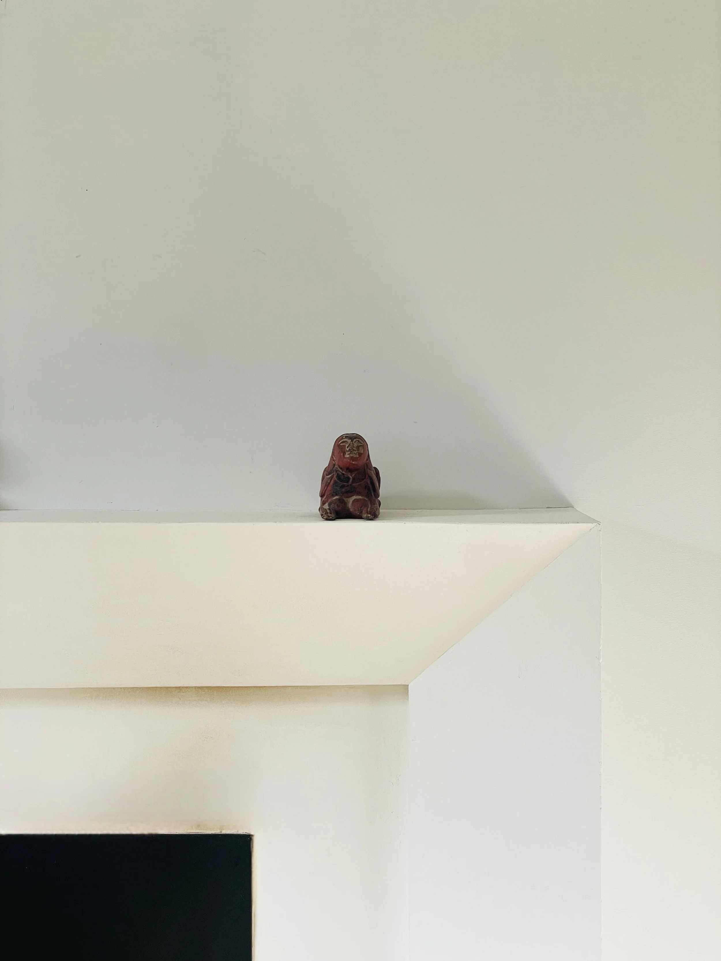 MATERI(A)NTIQUES THAI RED PAINTED WOOD SPHYNX CARVING(4).jpg