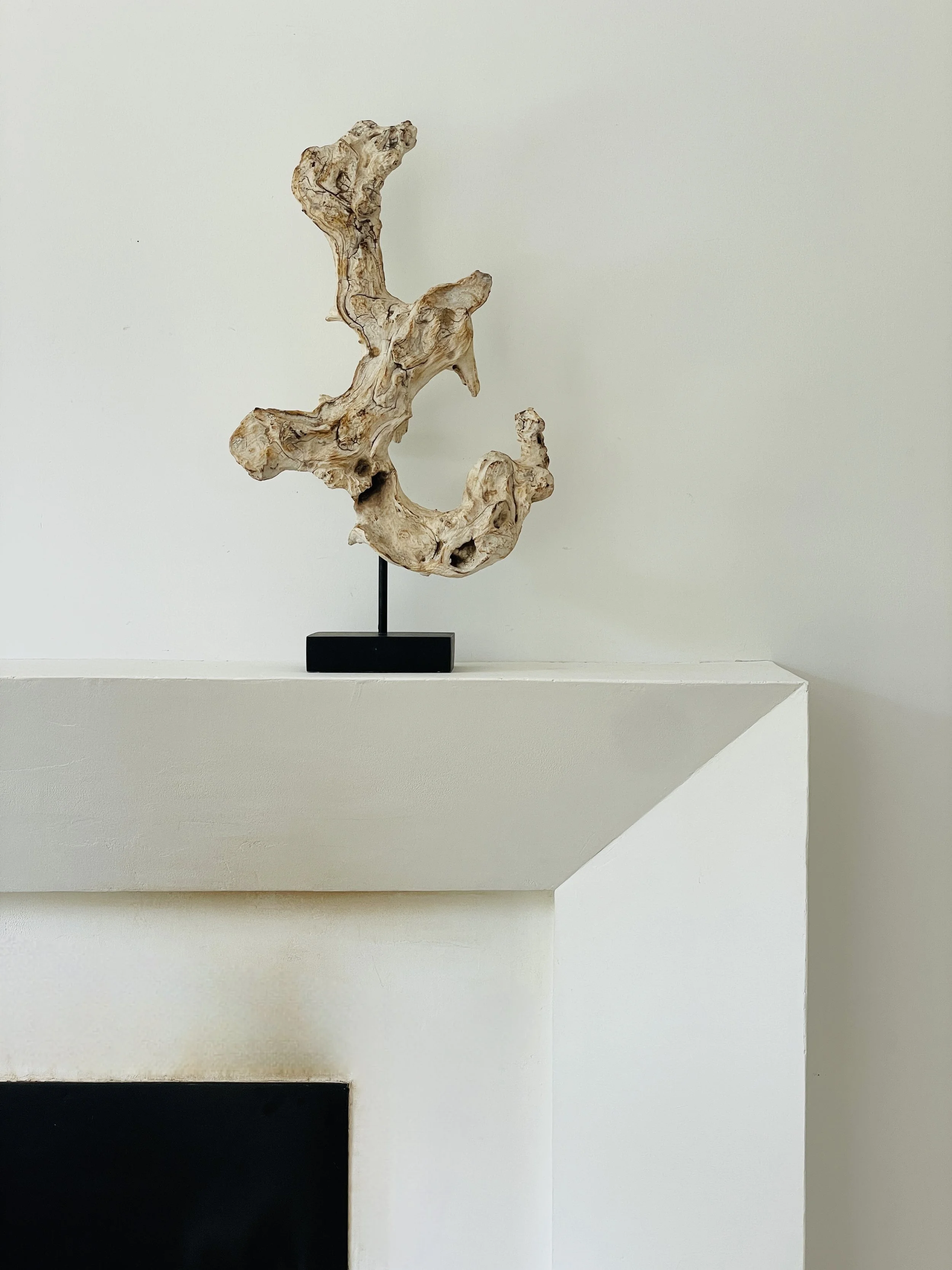 MATERI(A)NTIQUES WIDE GESTURAL DRIFT WOOD SCULPTURE.jpg