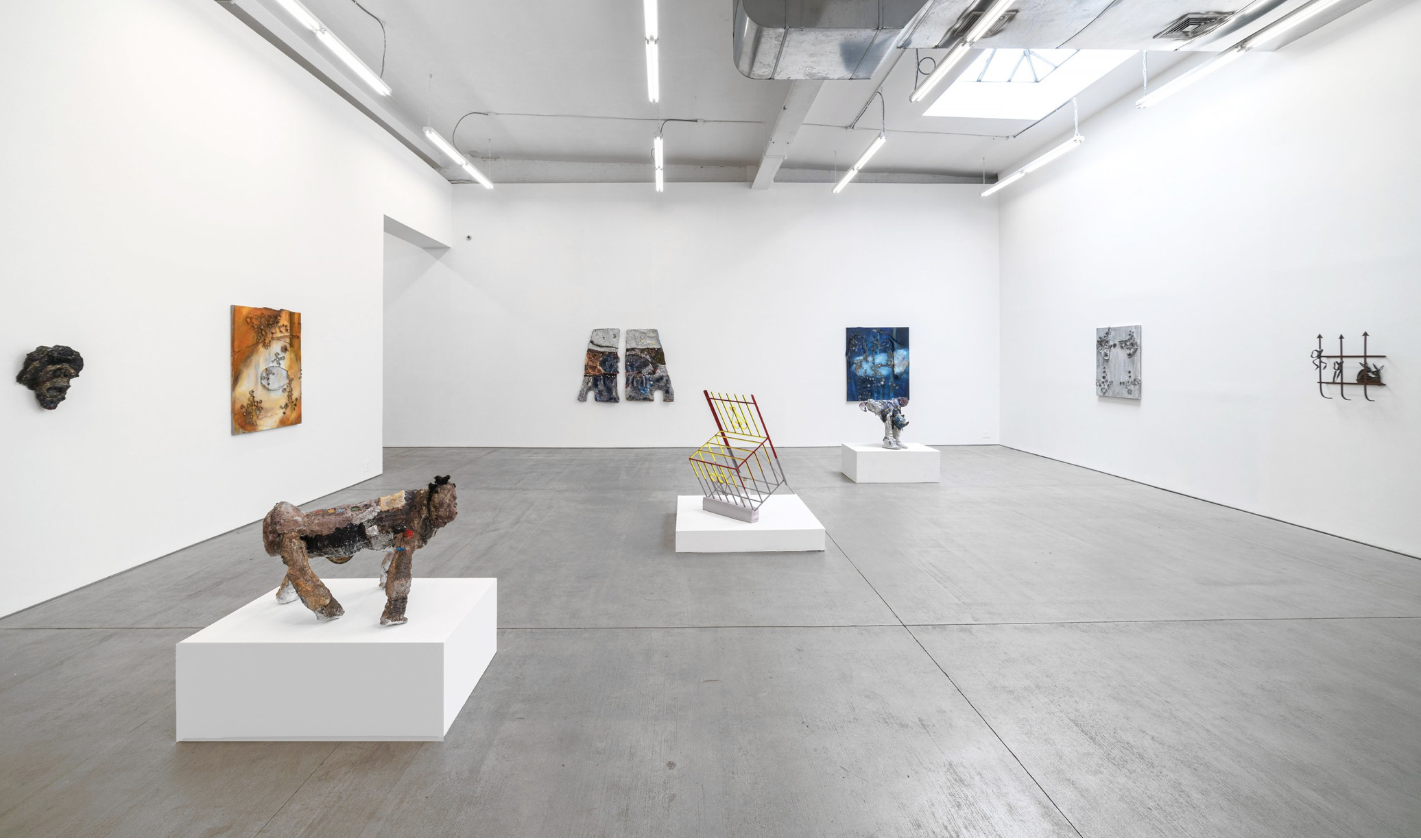 ART & DESIGN |  Emerging Artists and Art Spaces: Swivel Gallery