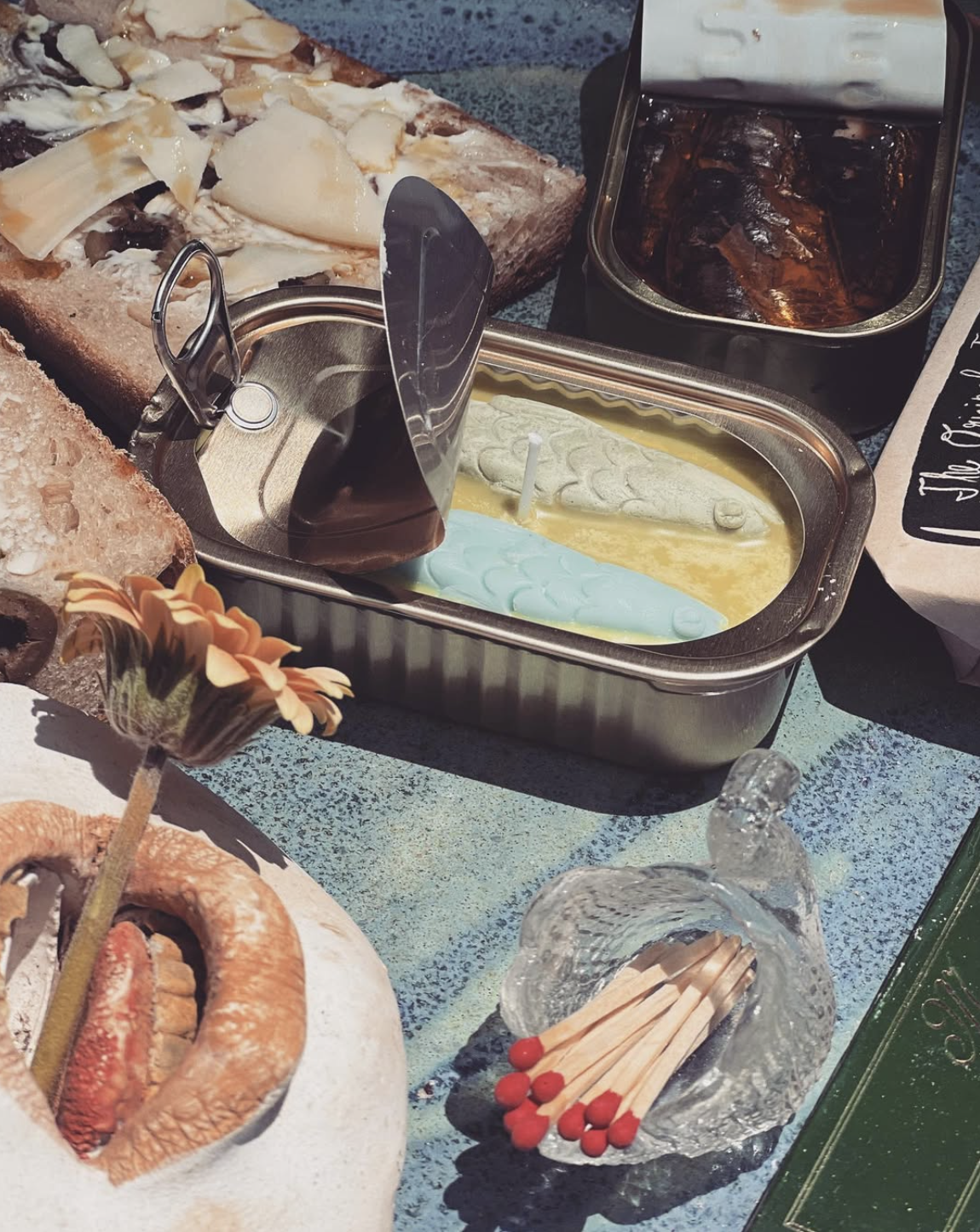 EXPLORE: MATERIA HOLIDAY GIFT GUIDE, FIRST EDITION