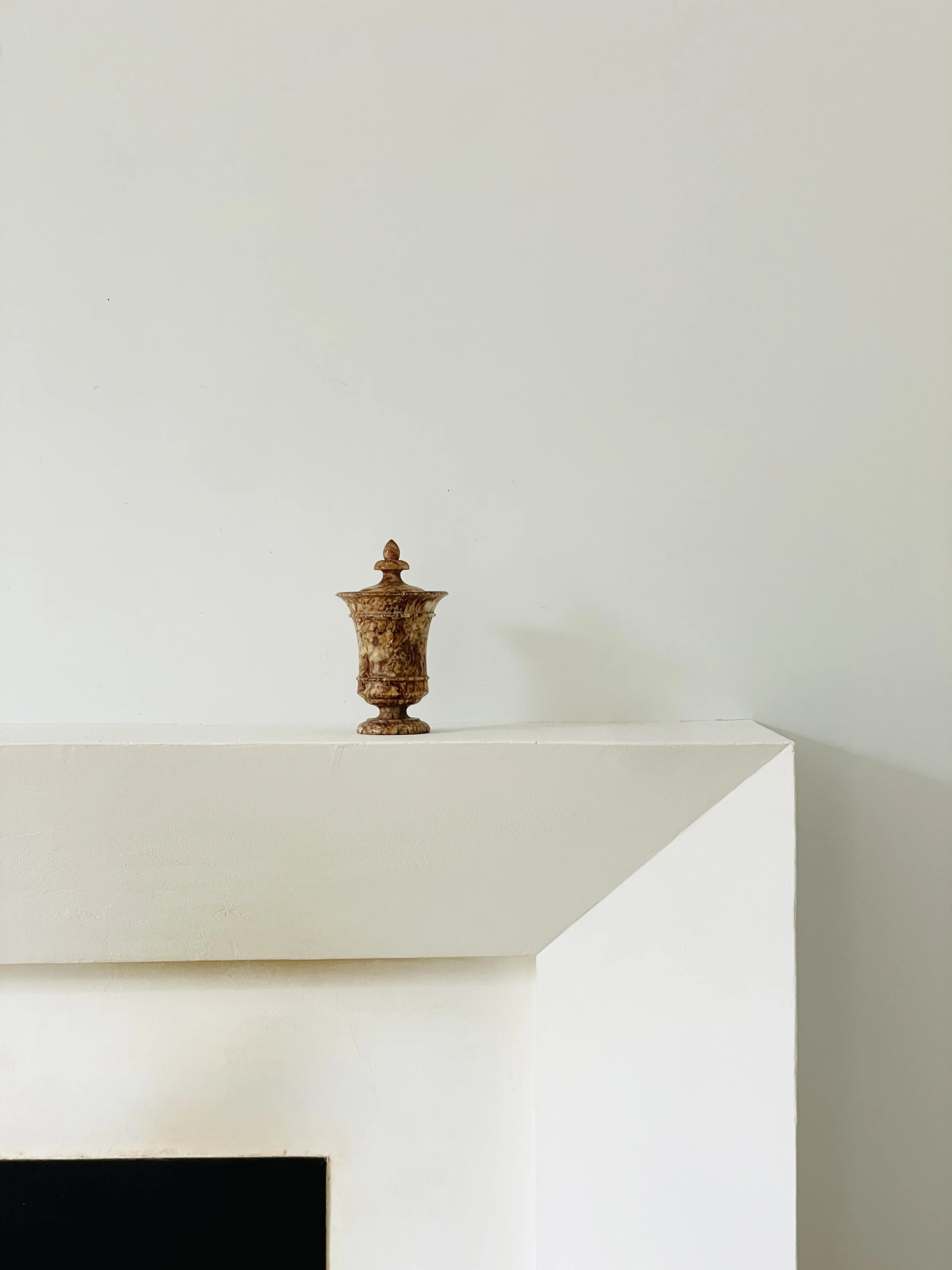 MATERI(A)NTIQUES MEDIUM RED STONE LIDDED URN.jpg