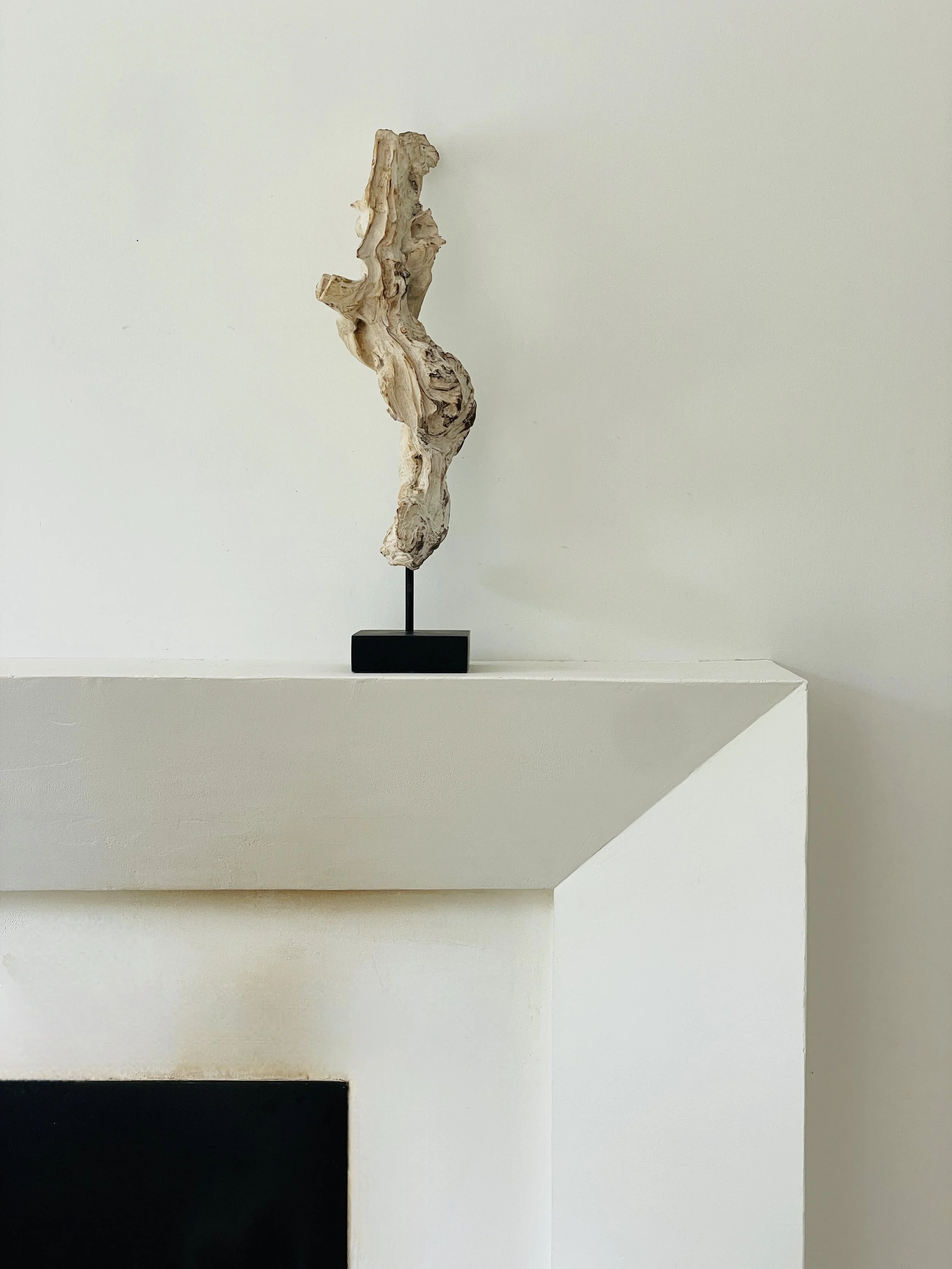 MATERI(A)NTIQUES NARROW GESTURAL DRIFT WOOD SCULPTURE(5).jpg