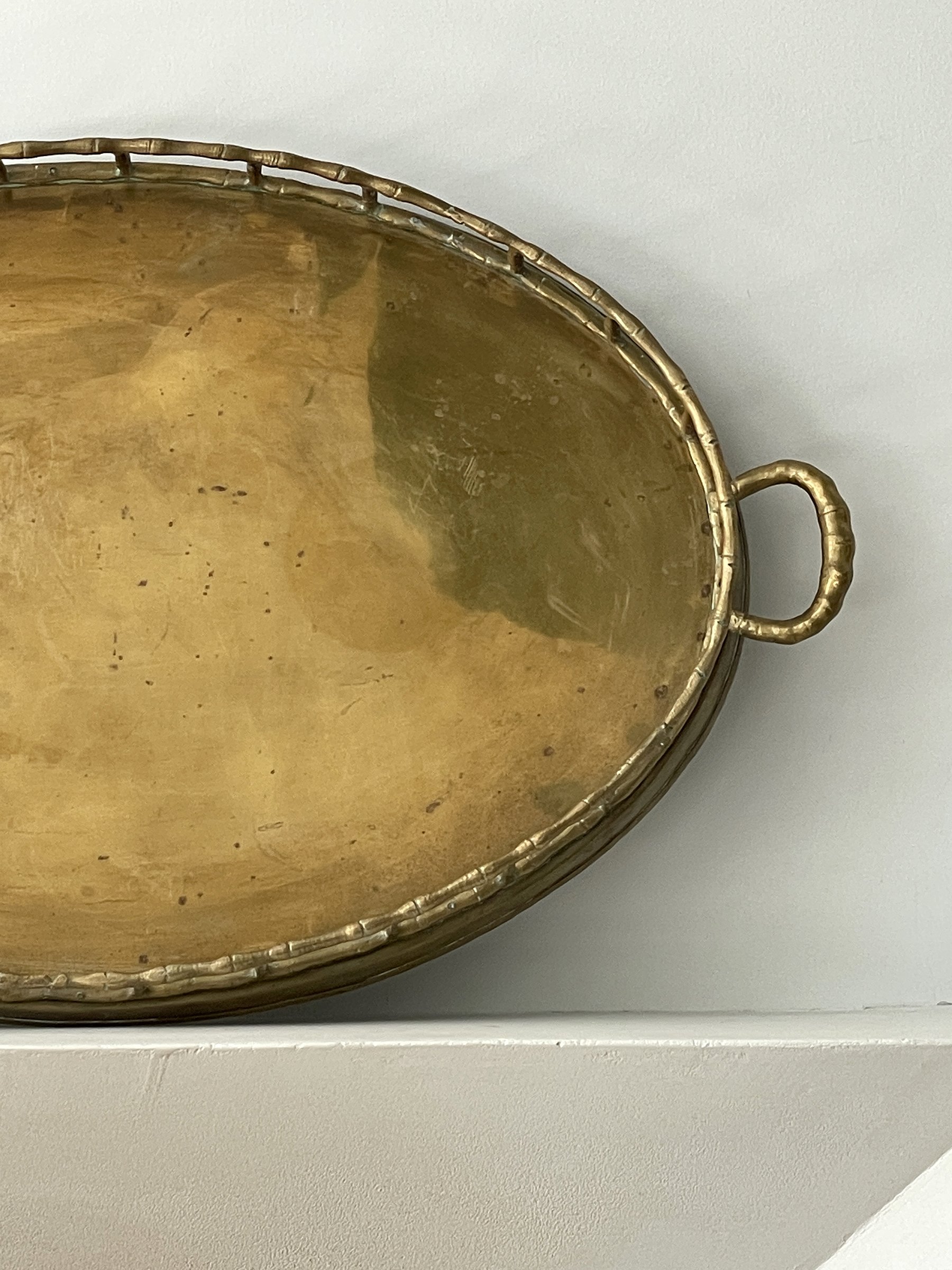 MATERI(A)NTIQUES LARGE OVAL INDIAN BRASS BAMBOO TRAY(3).jpg