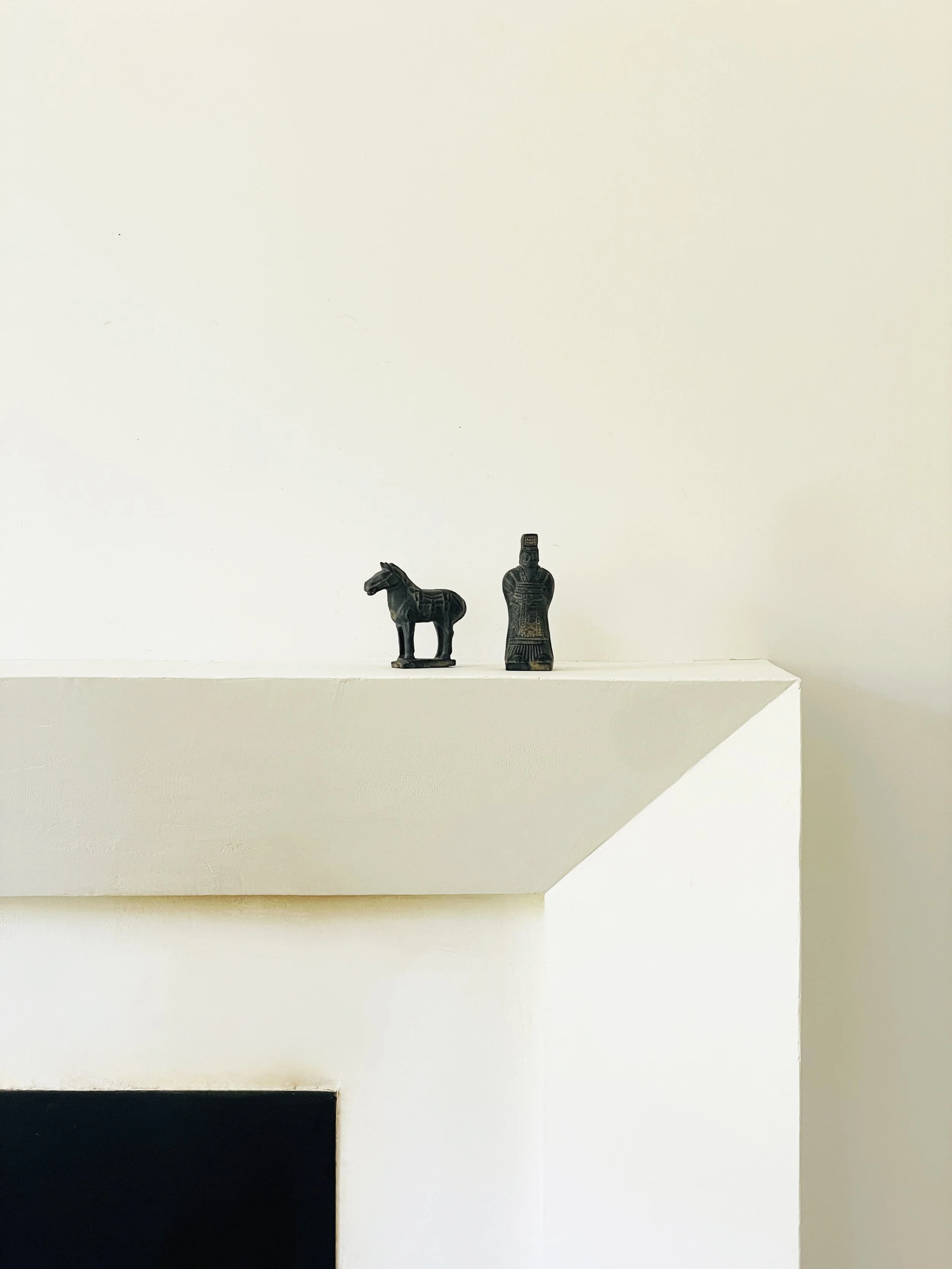 MATERI(A)NTIQUES SMALL CARVED MAN AND HORSE FIGURINES.jpg