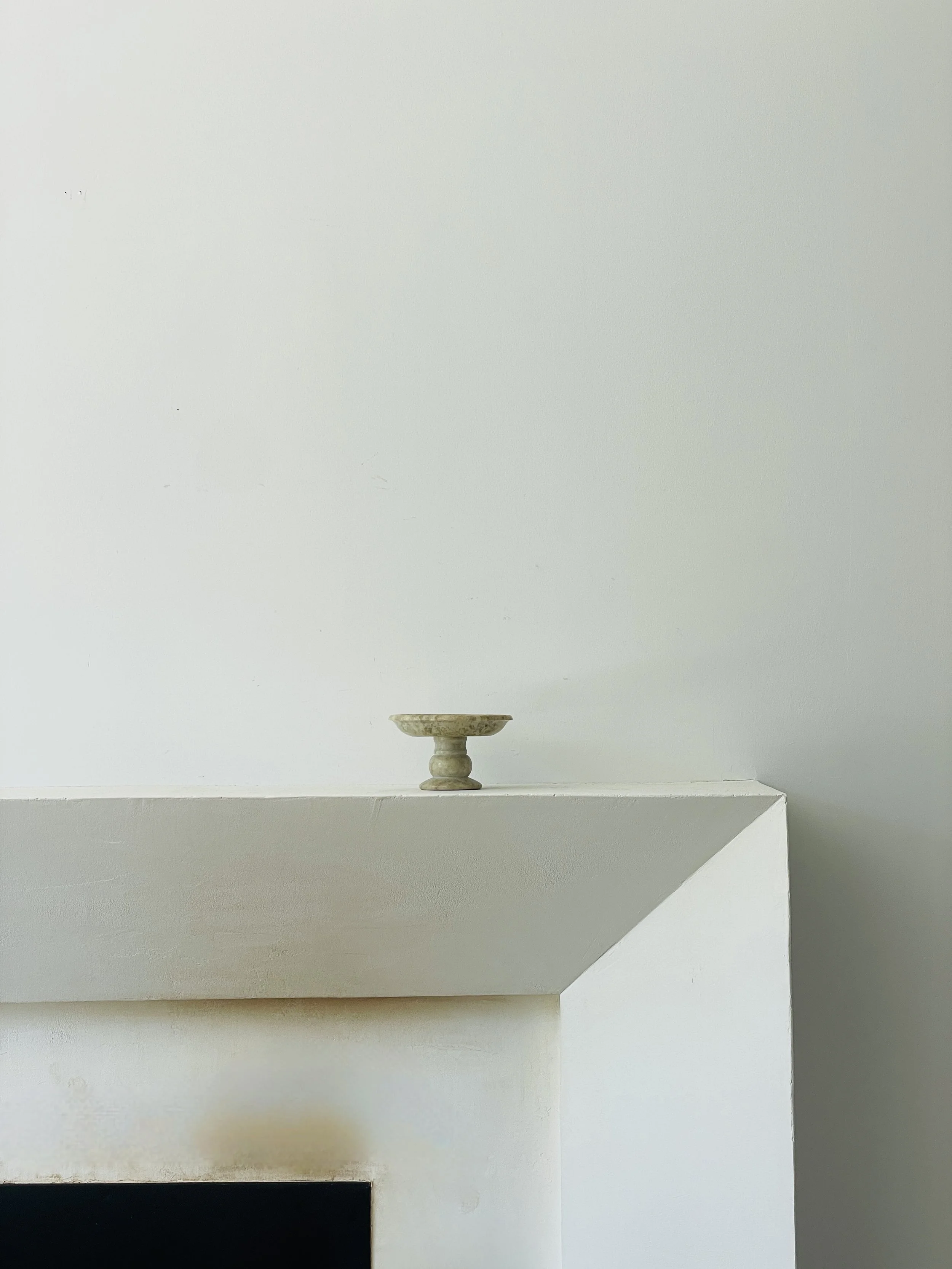MATERI(A)NTIQUES SMALL FOOTED STONE VESSEL.jpg