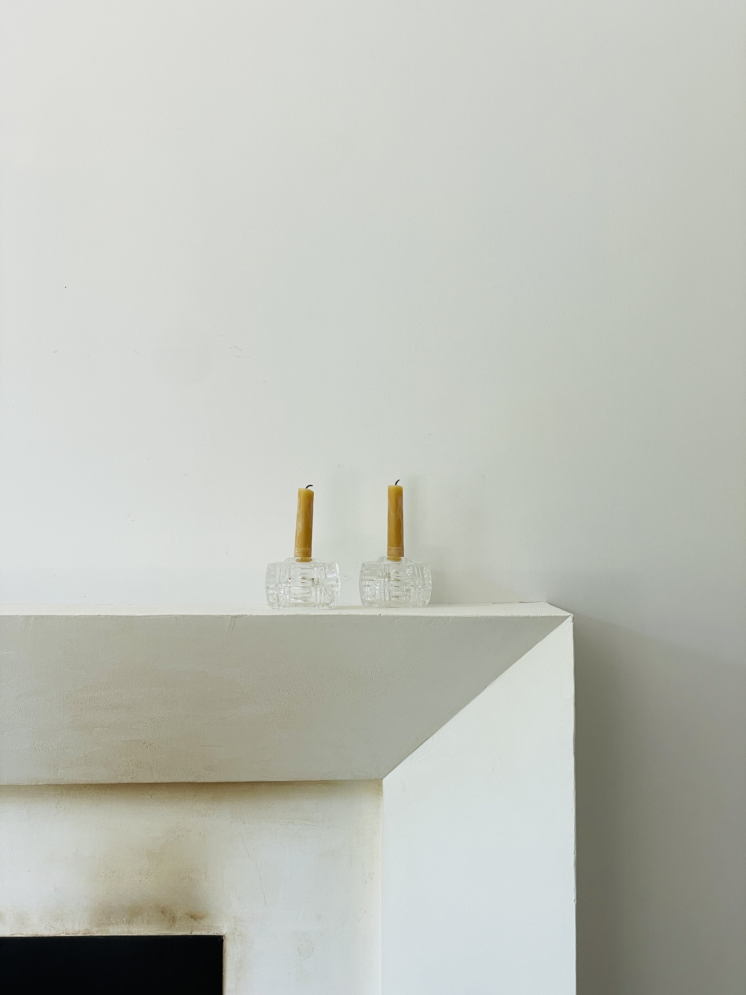 MATERI(A)NTIQUES CUT GLASS DOUBLE SIDED CANDLESTICKS(6).jpg